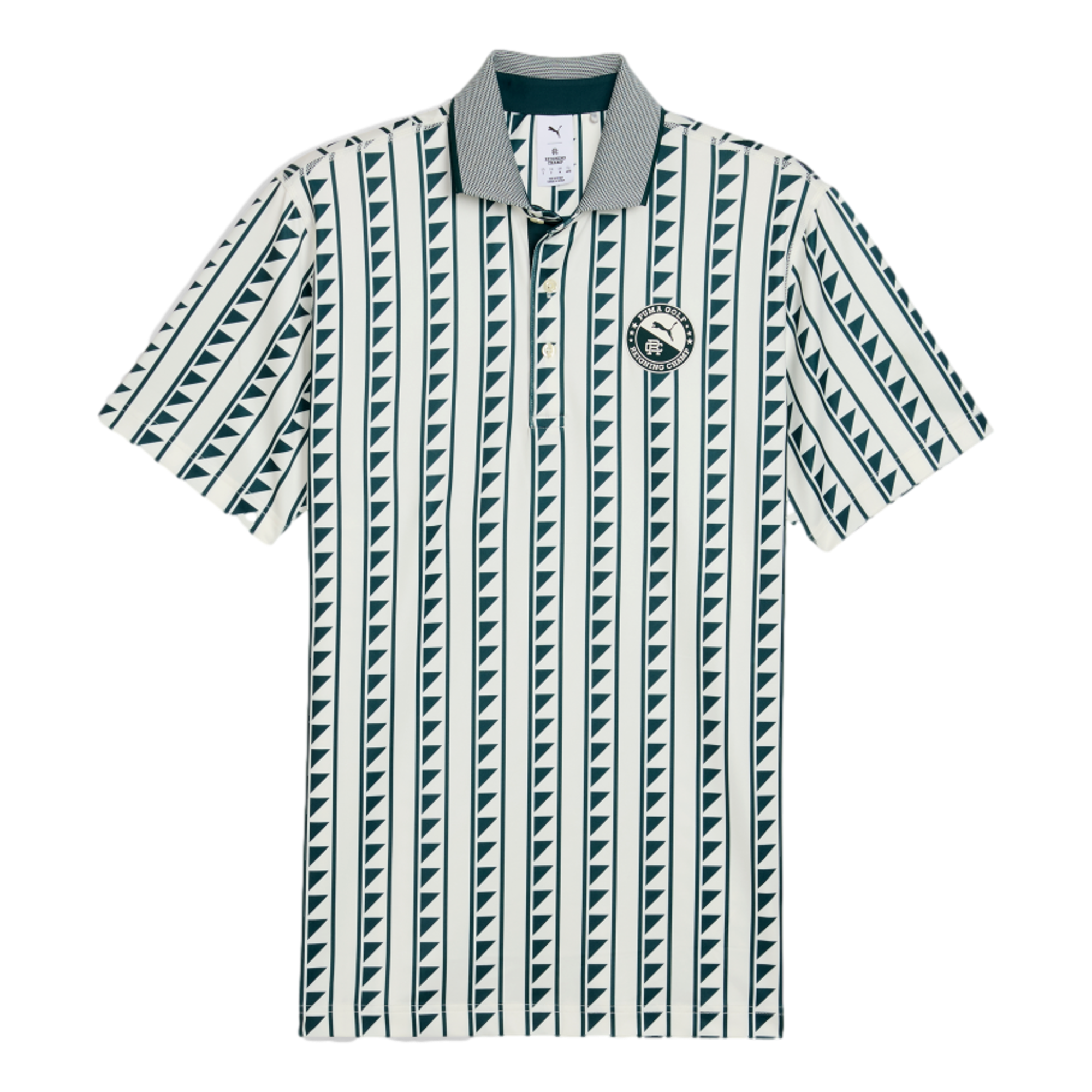 Puma X RC MATTR Men's Golf Polo Shirt