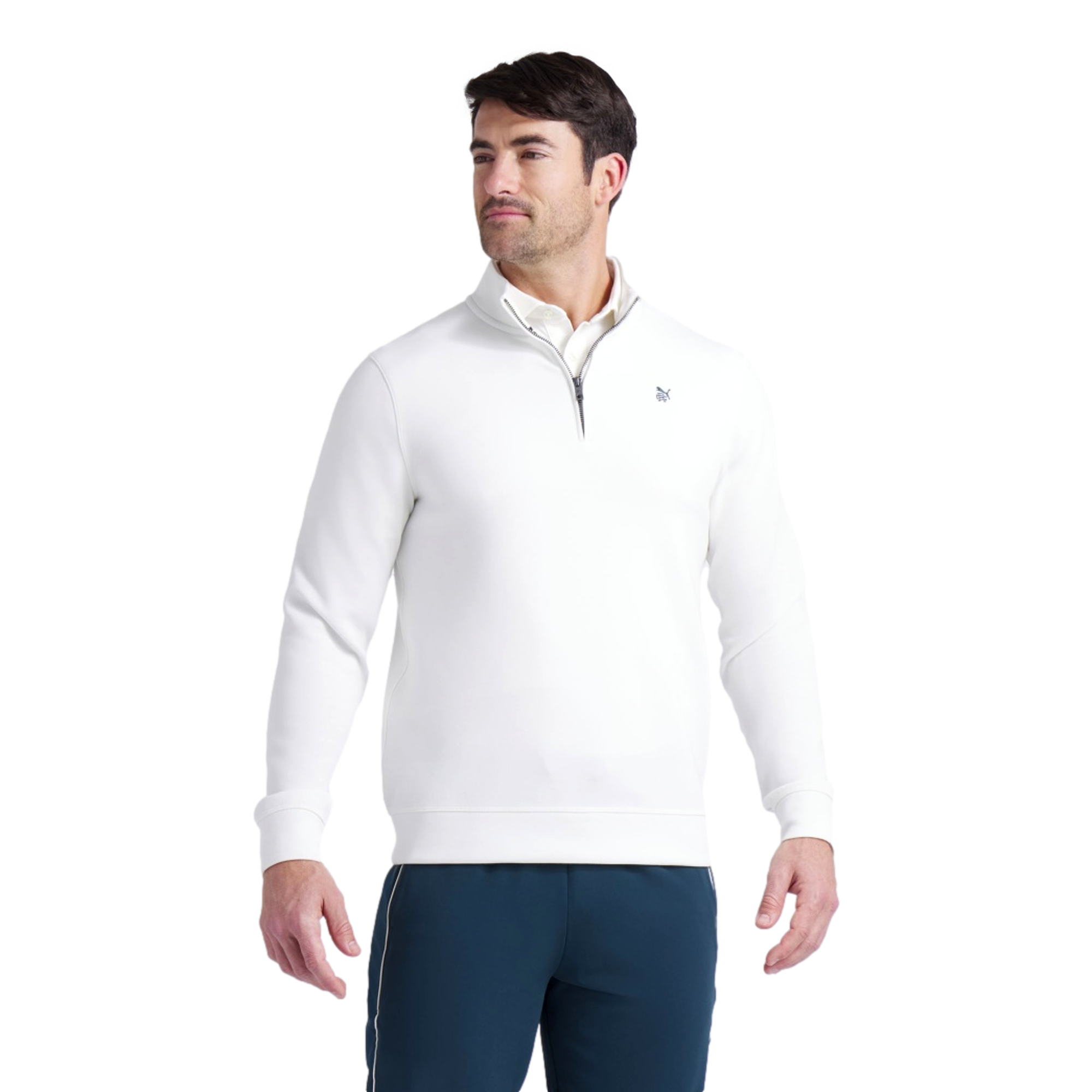 Puma X RC CLOUDSPUN Men's Golf Quarter Zip