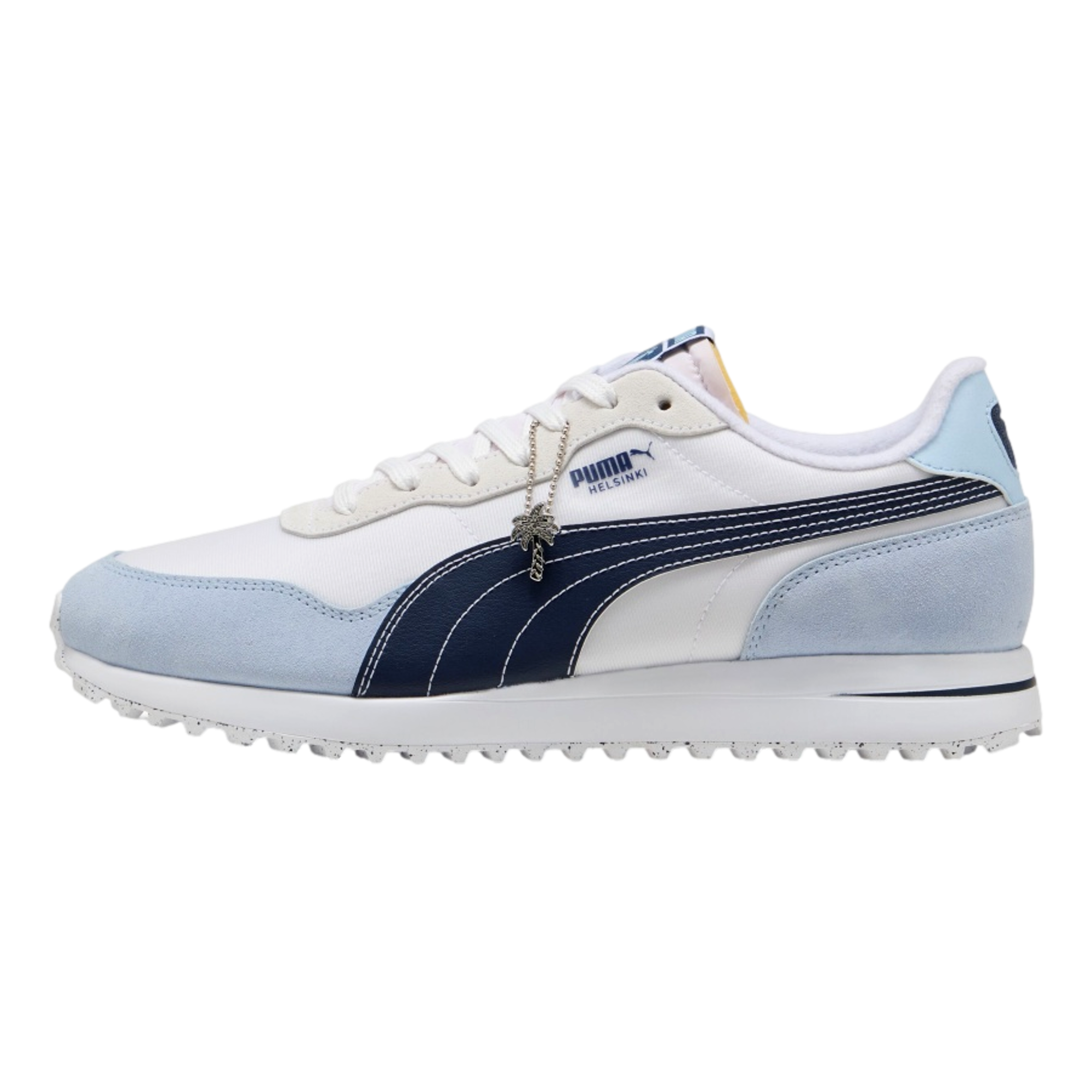 Helsinki G x PTC Men's Spikeless Golf Shoes