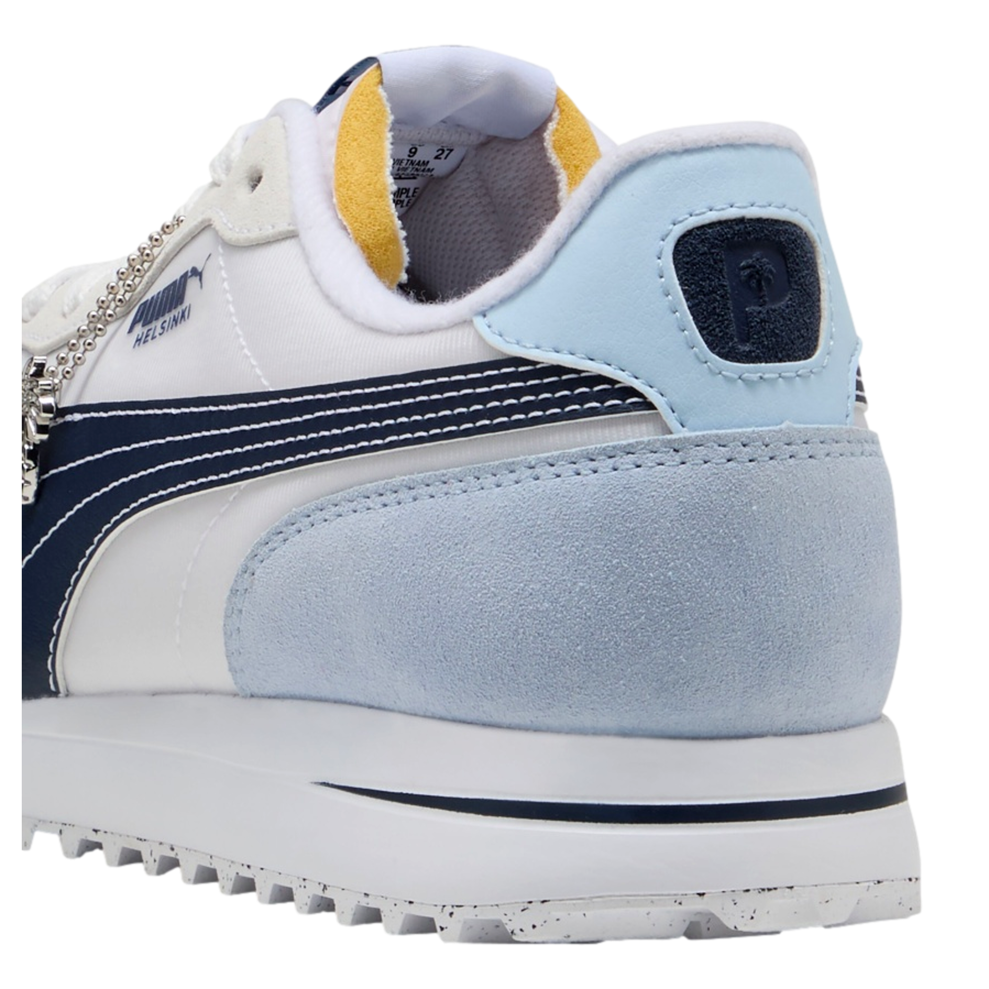Helsinki G x PTC Men's Spikeless Golf Shoes