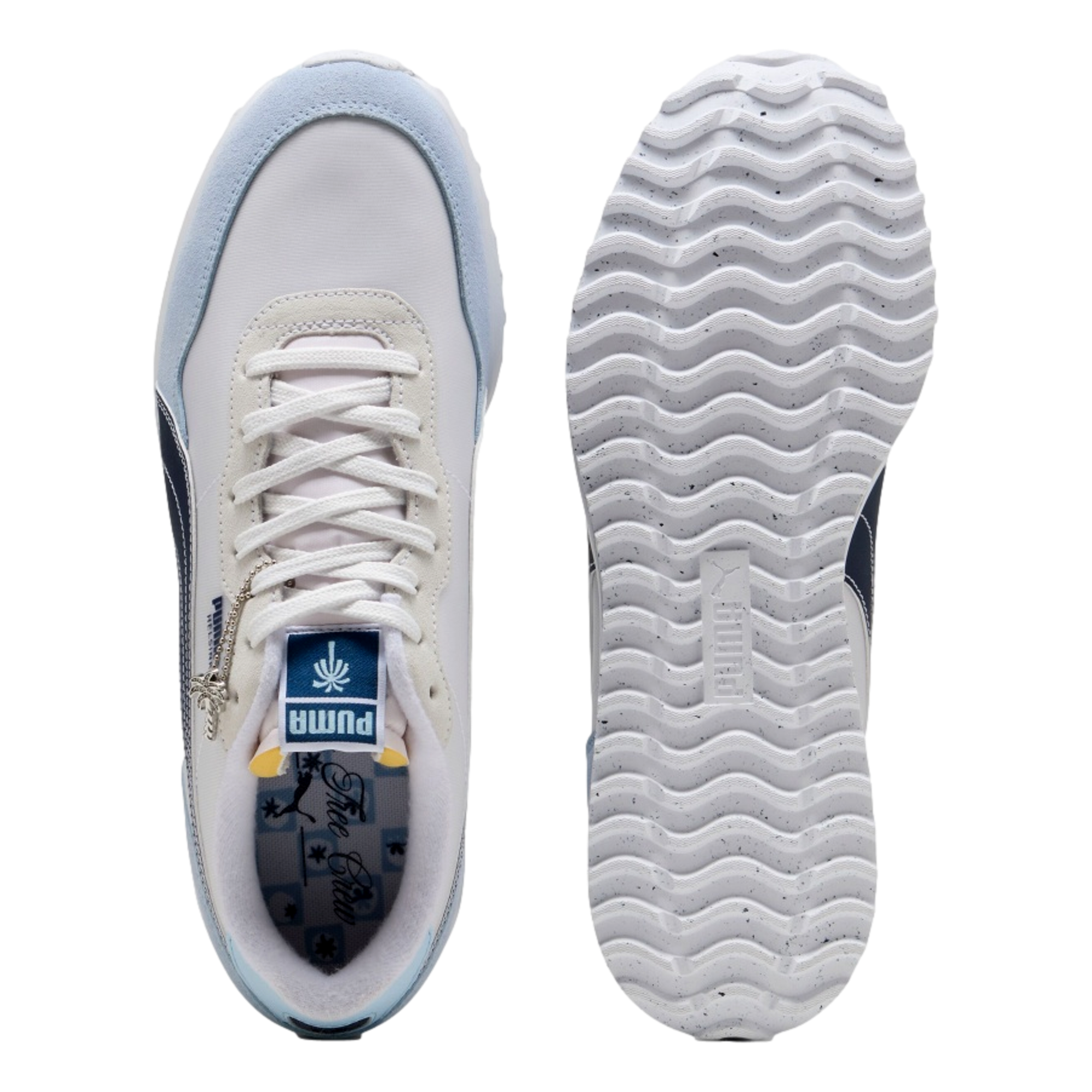 Helsinki G x PTC Men's Spikeless Golf Shoes