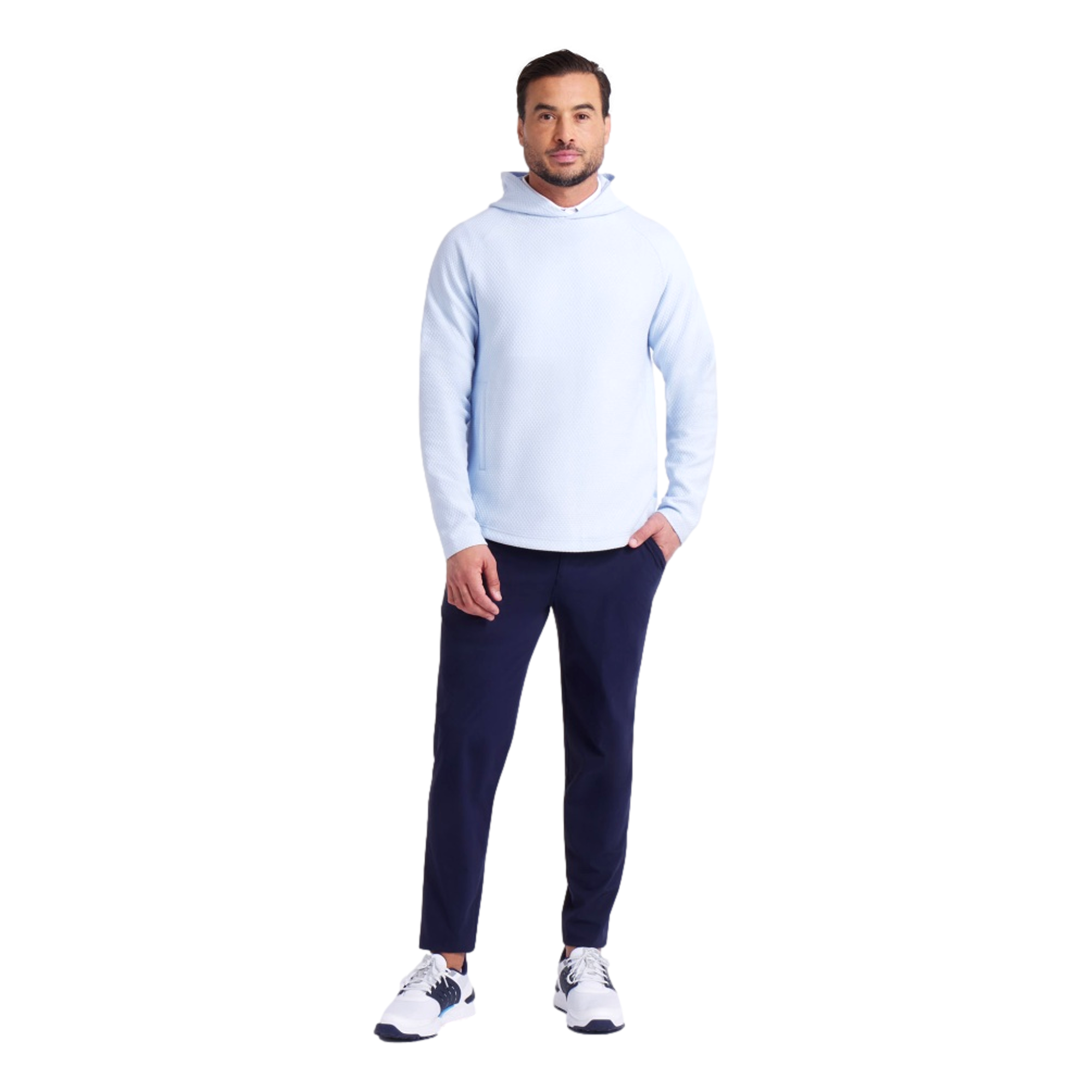 Boulder 2.0 Men's Golf Hoodie