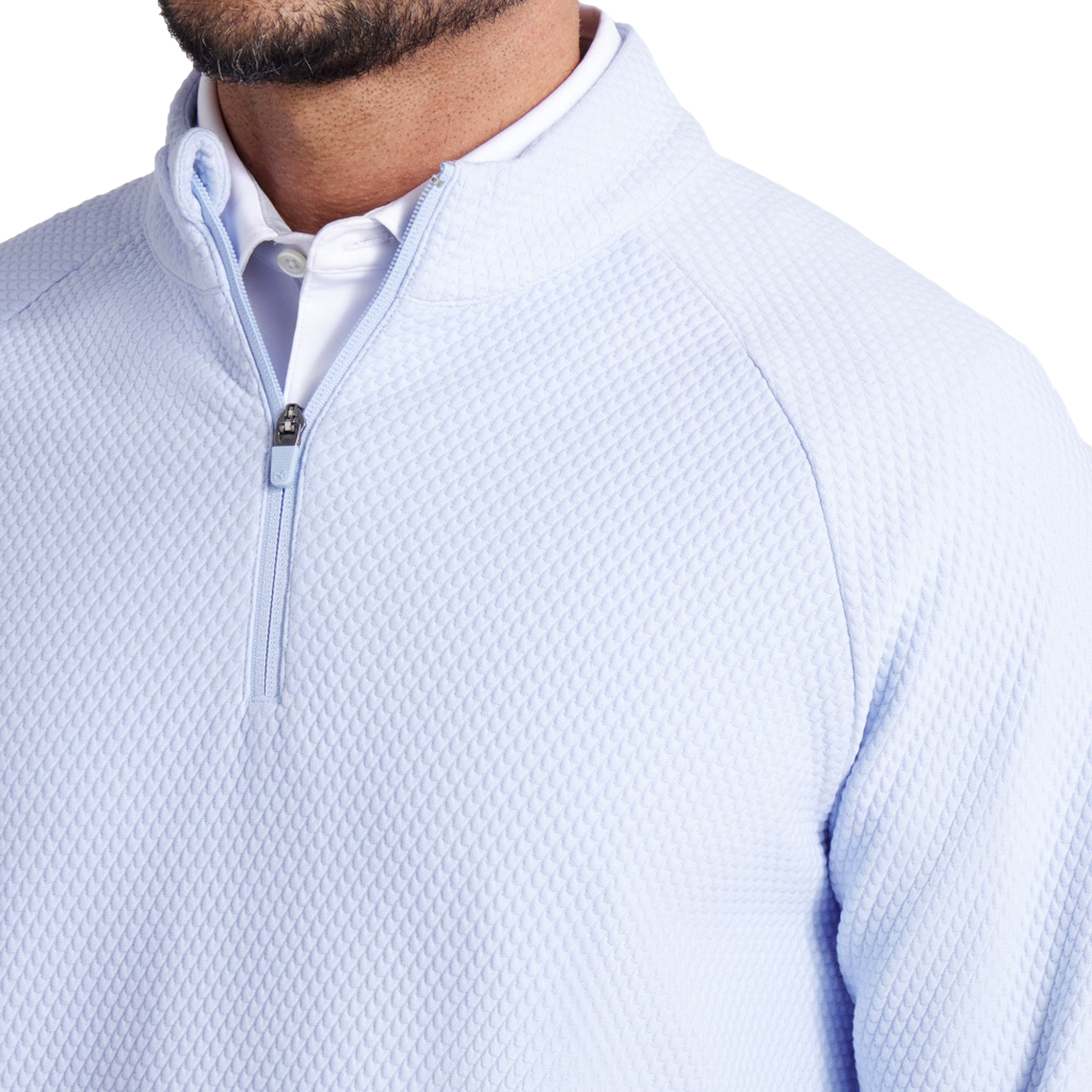 Boulder 2.0 Men's Golf Quarter Zip