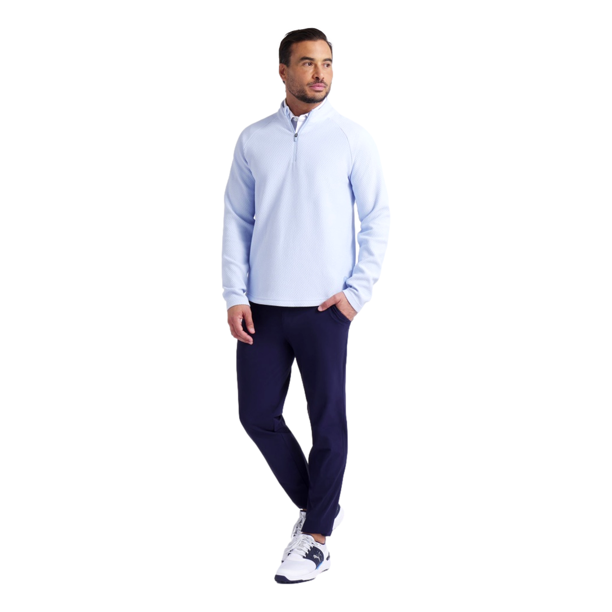 Boulder 2.0 Men's Golf Quarter Zip