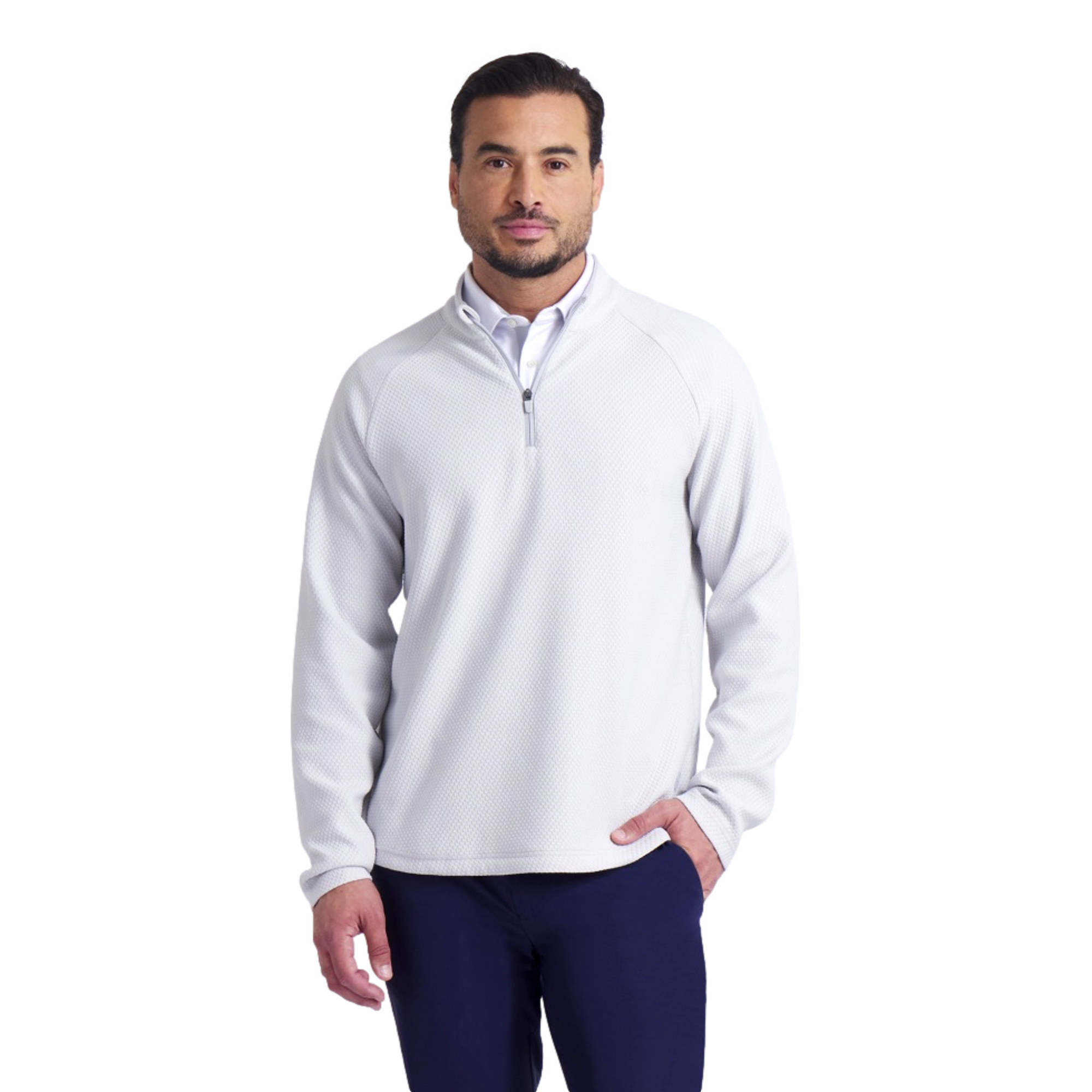 Boulder 2.0 Men's Golf Quarter Zip