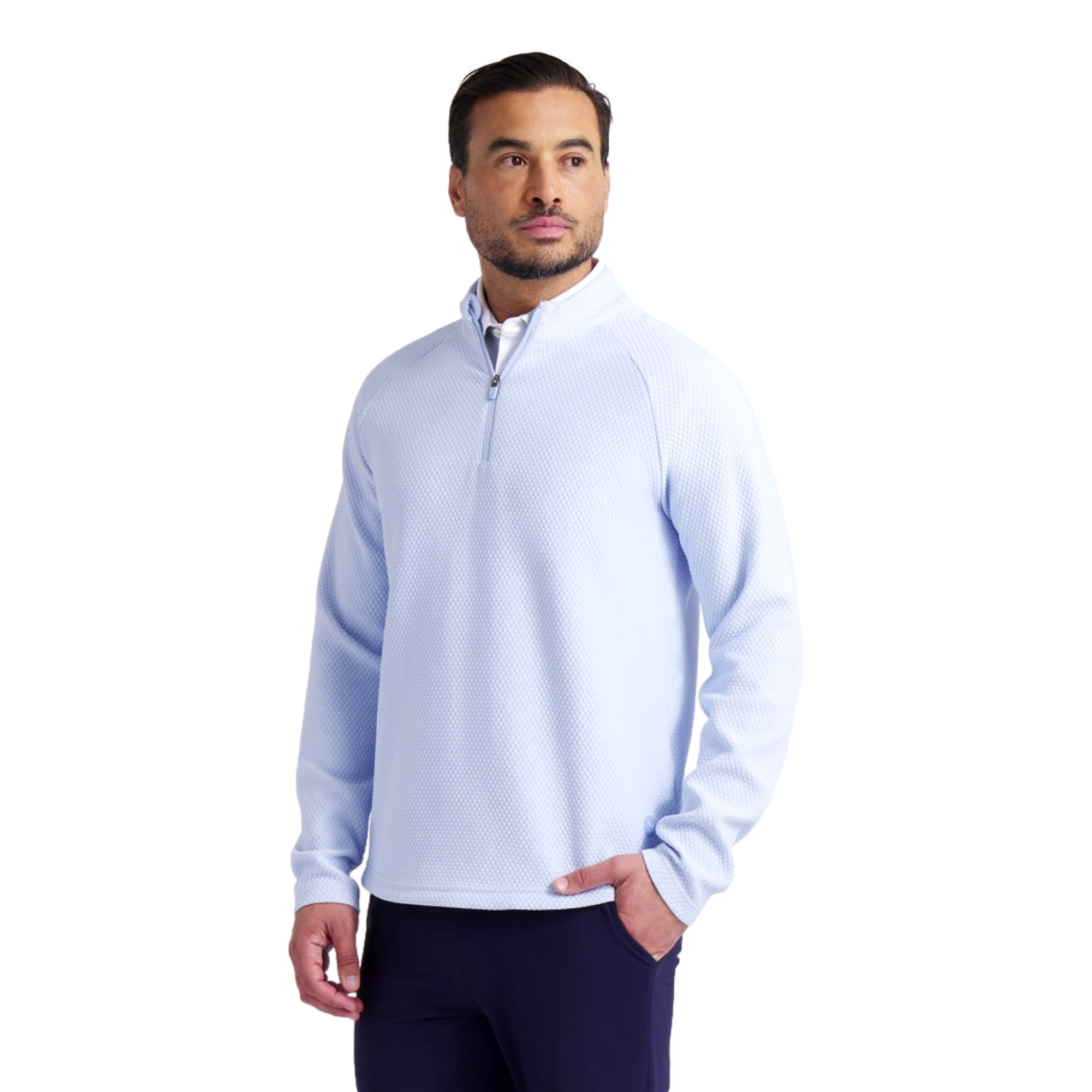Boulder 2.0 Men's Golf Quarter Zip