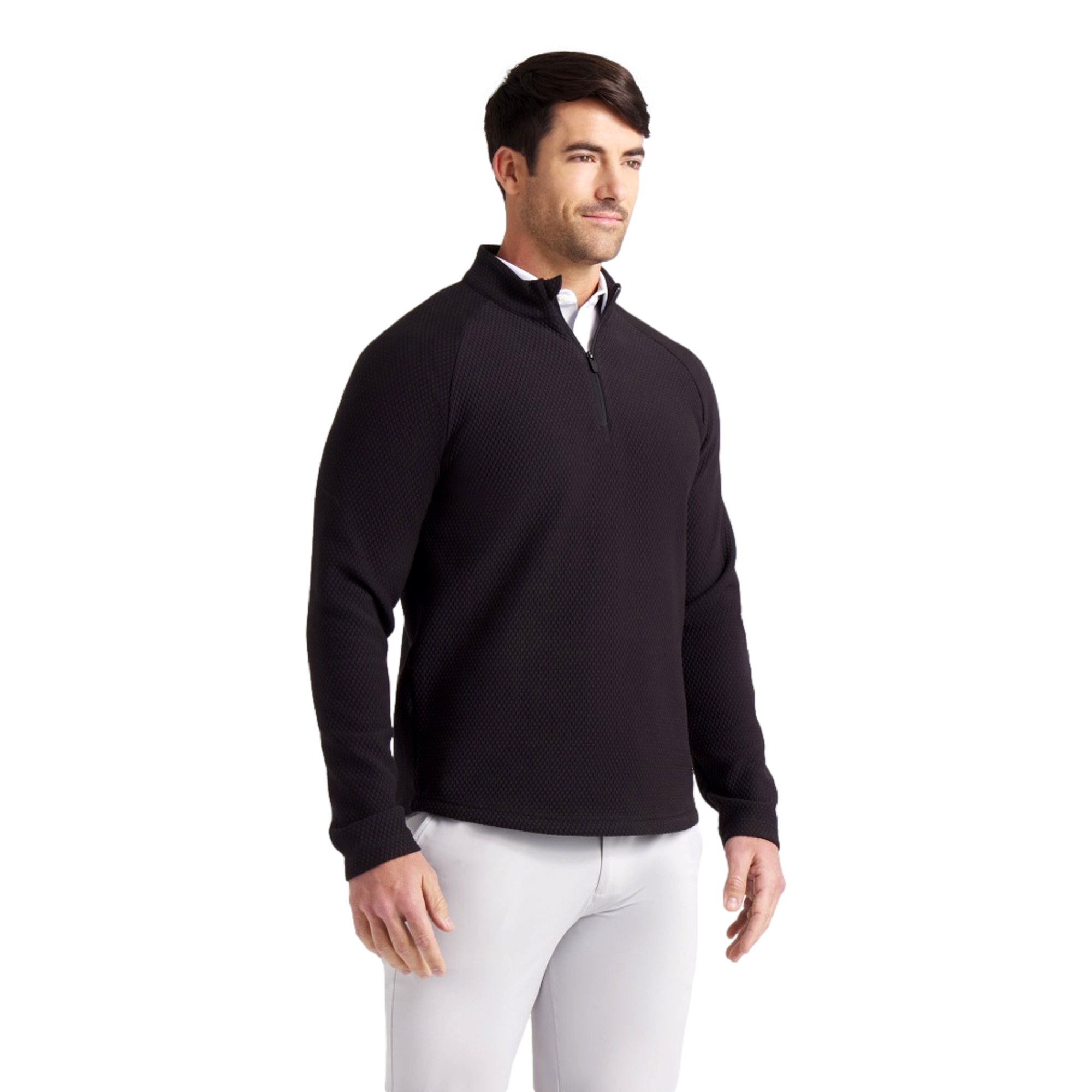 Boulder 2.0 Men's Golf Quarter Zip