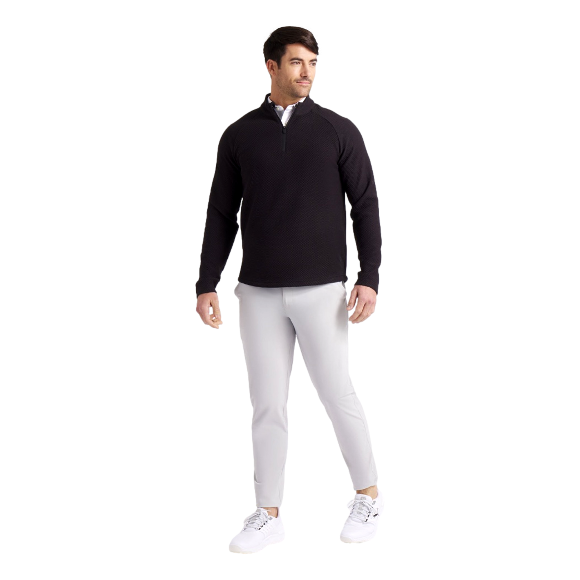Boulder 2.0 Men's Golf Quarter Zip
