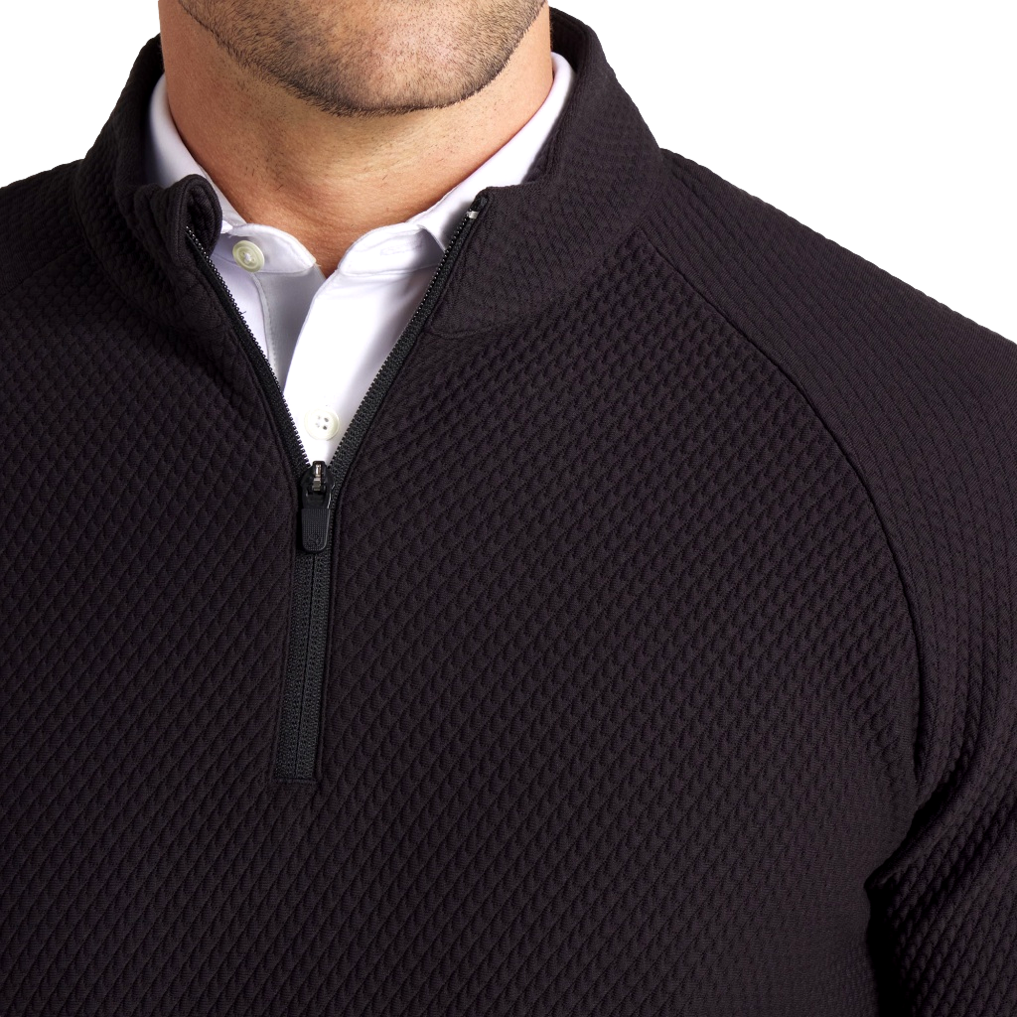 Boulder 2.0 Men's Golf Quarter Zip