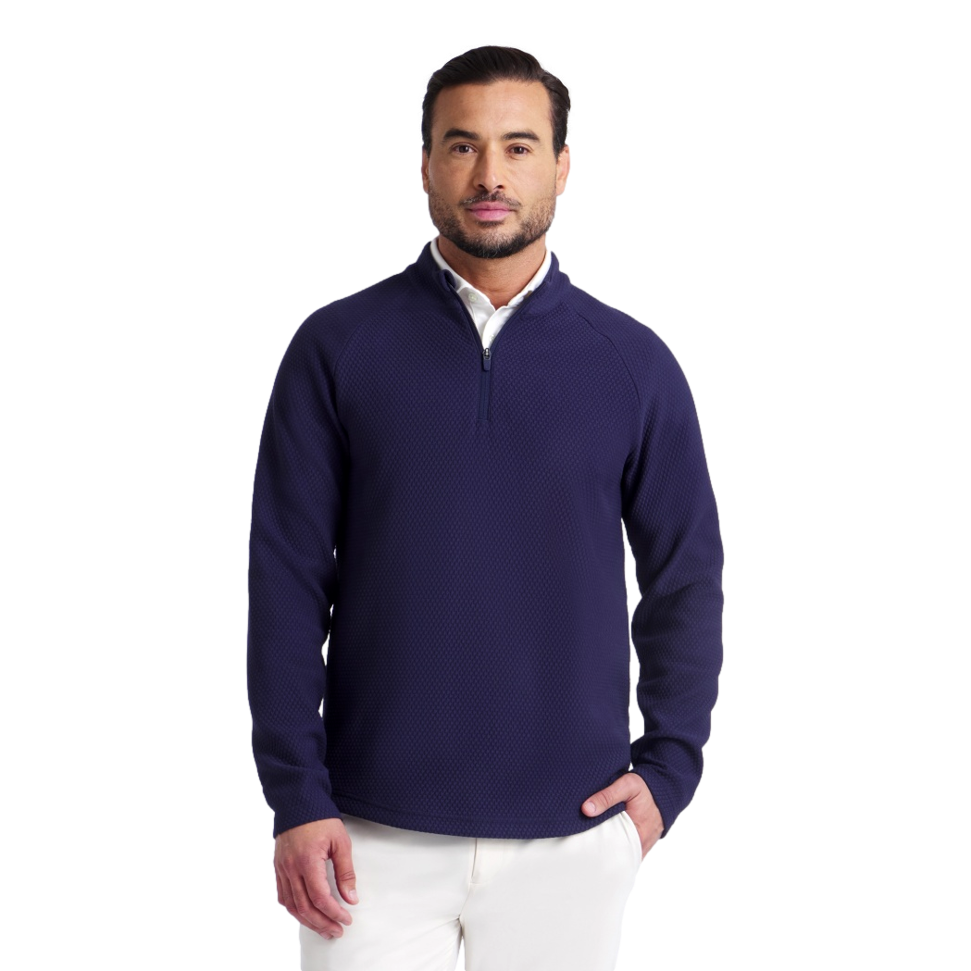 Boulder 2.0 Men's Golf Quarter Zip