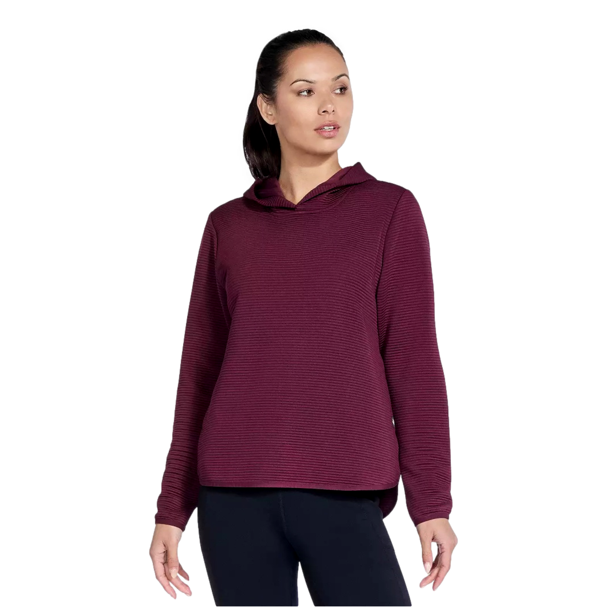 GO WALK Ottoman Women's Golf Hoodie