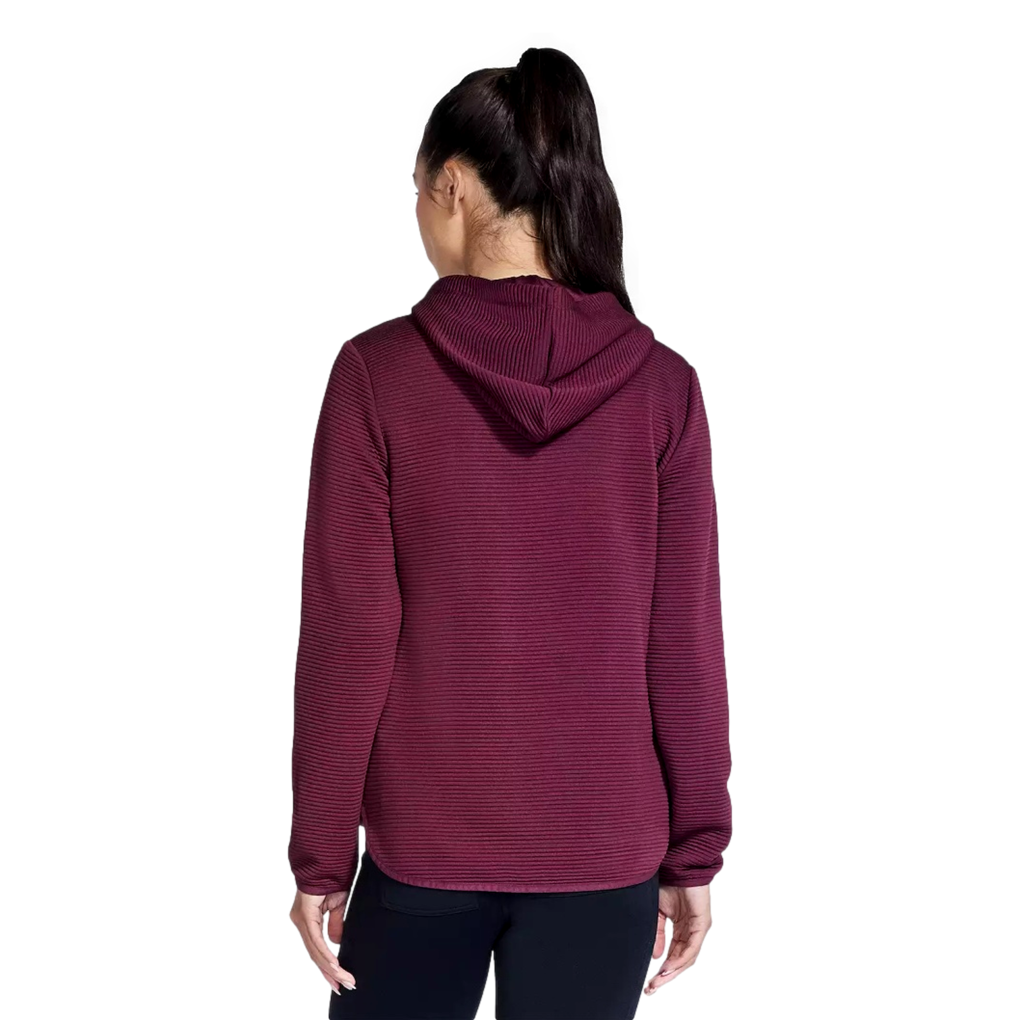 GO WALK Ottoman Women's Golf Hoodie