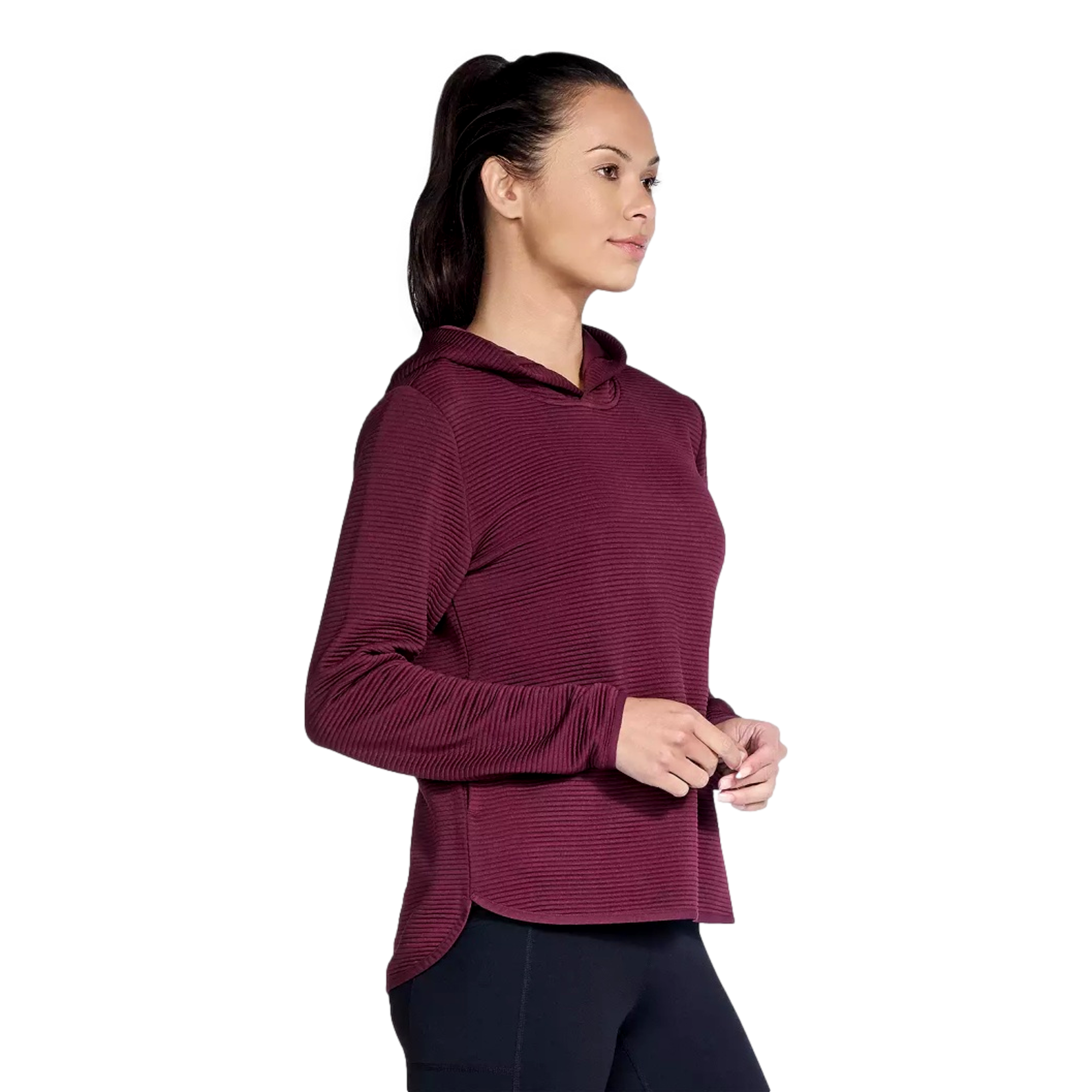 GO WALK Ottoman Women's Golf Hoodie