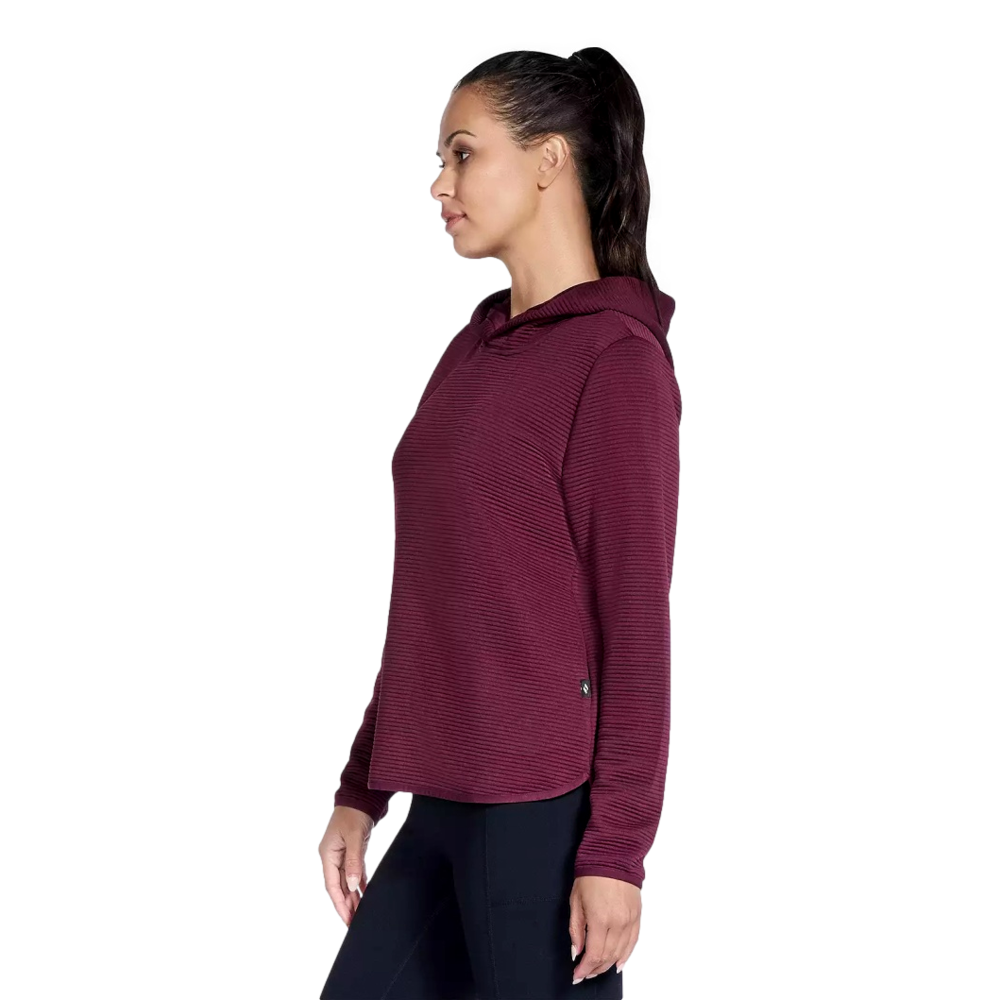 GO WALK Ottoman Women's Golf Hoodie