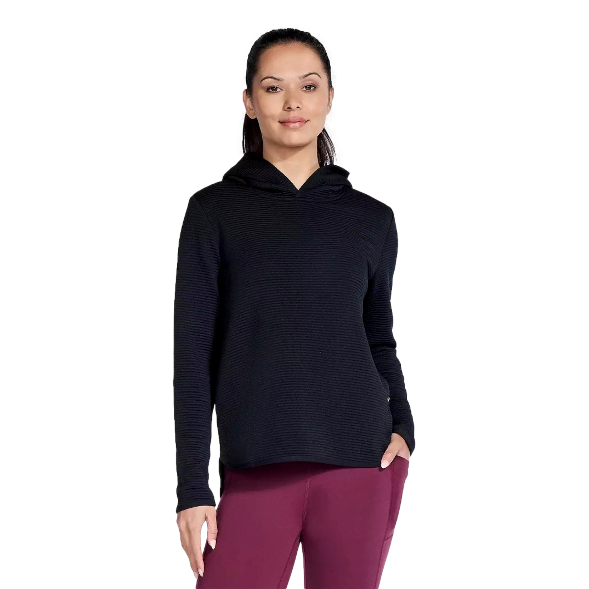 GO WALK Ottoman Women's Golf Hoodie