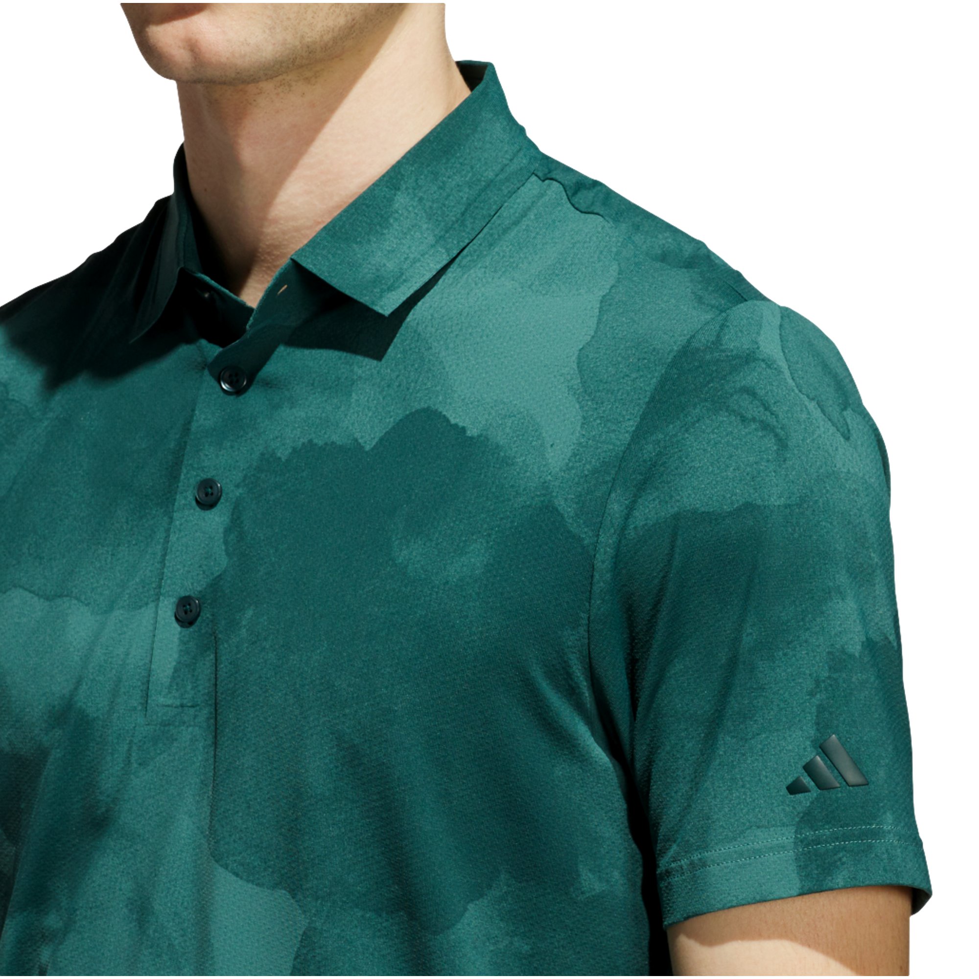 Ultimate 365 Tour Cool Feeling Men's Short Sleeve Golf Polo Shirt