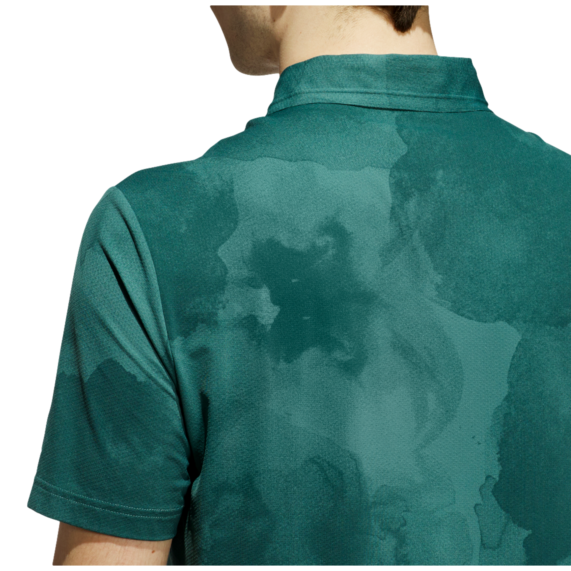 Ultimate 365 Tour Cool Feeling Men's Short Sleeve Golf Polo Shirt