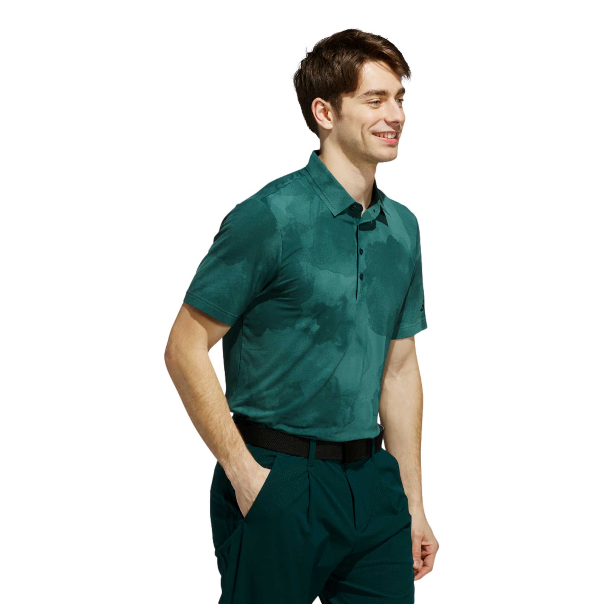 Ultimate 365 Tour Cool Feeling Men's Short Sleeve Golf Polo Shirt