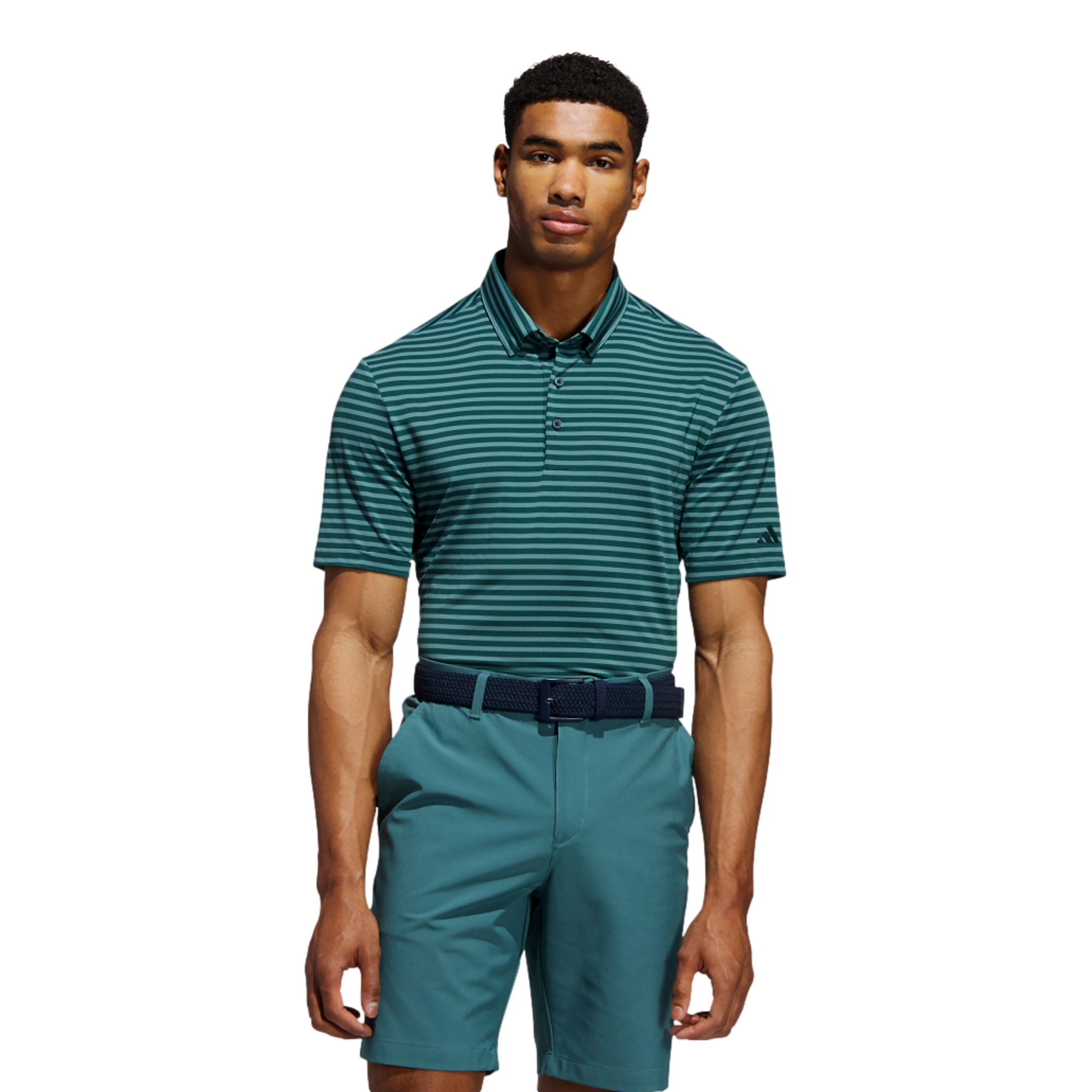 Ultimate 365 Stripe Men's Golf Polo Shirt