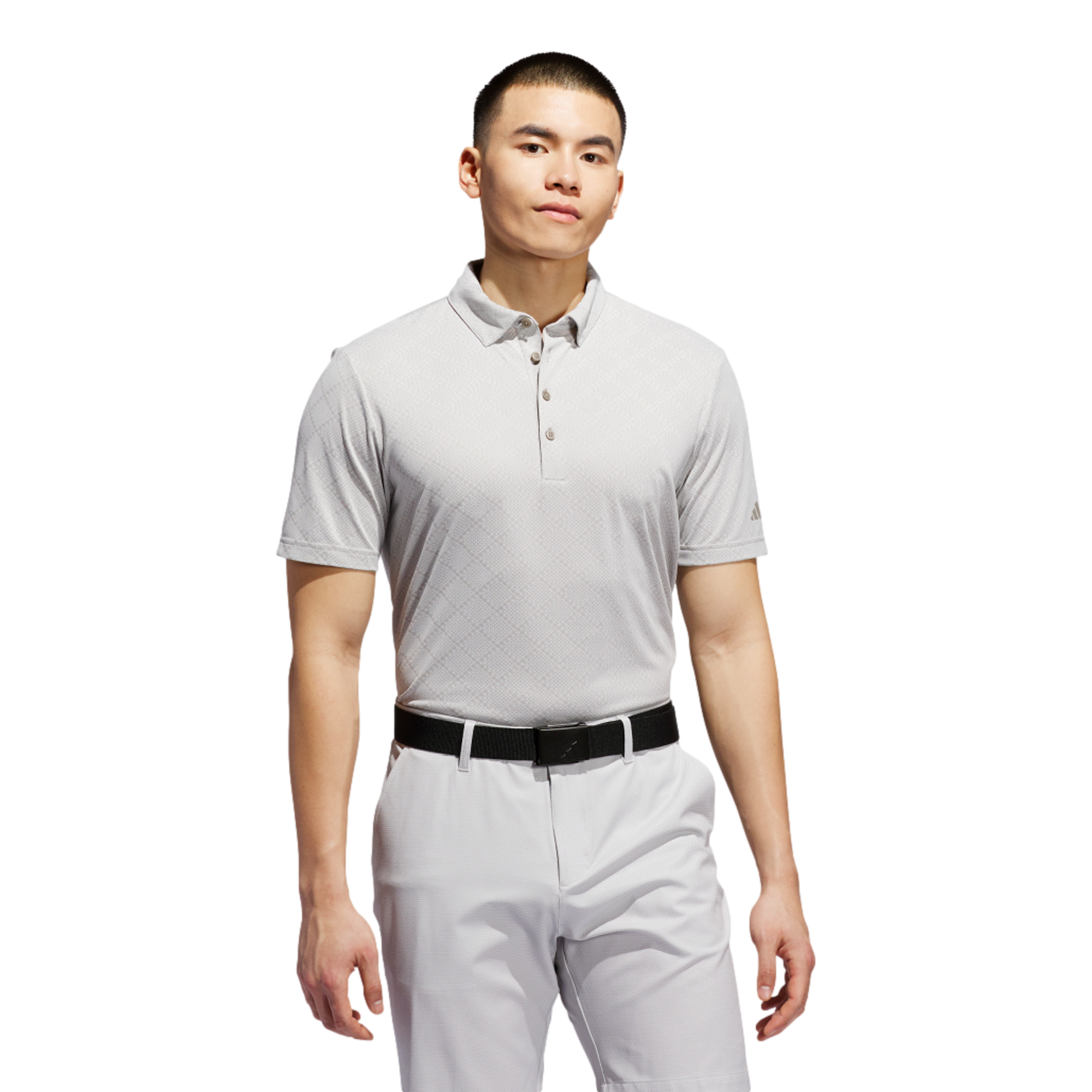Ultimate 365 Hounds Jacquard Men's Golf Polo Shirt