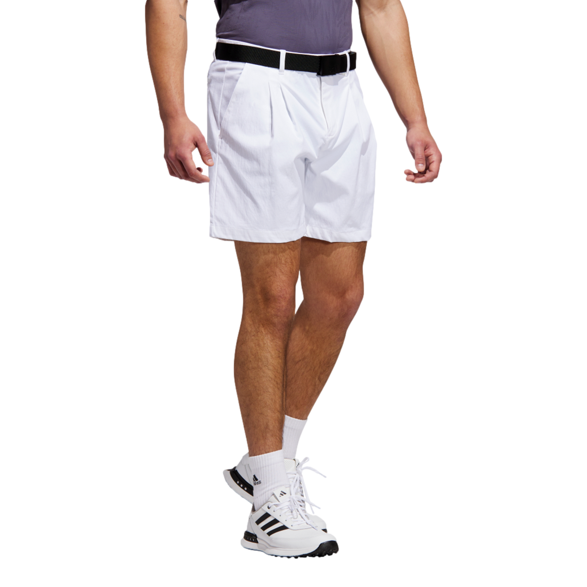 Go-To Pleated Men's 7" Golf Shorts