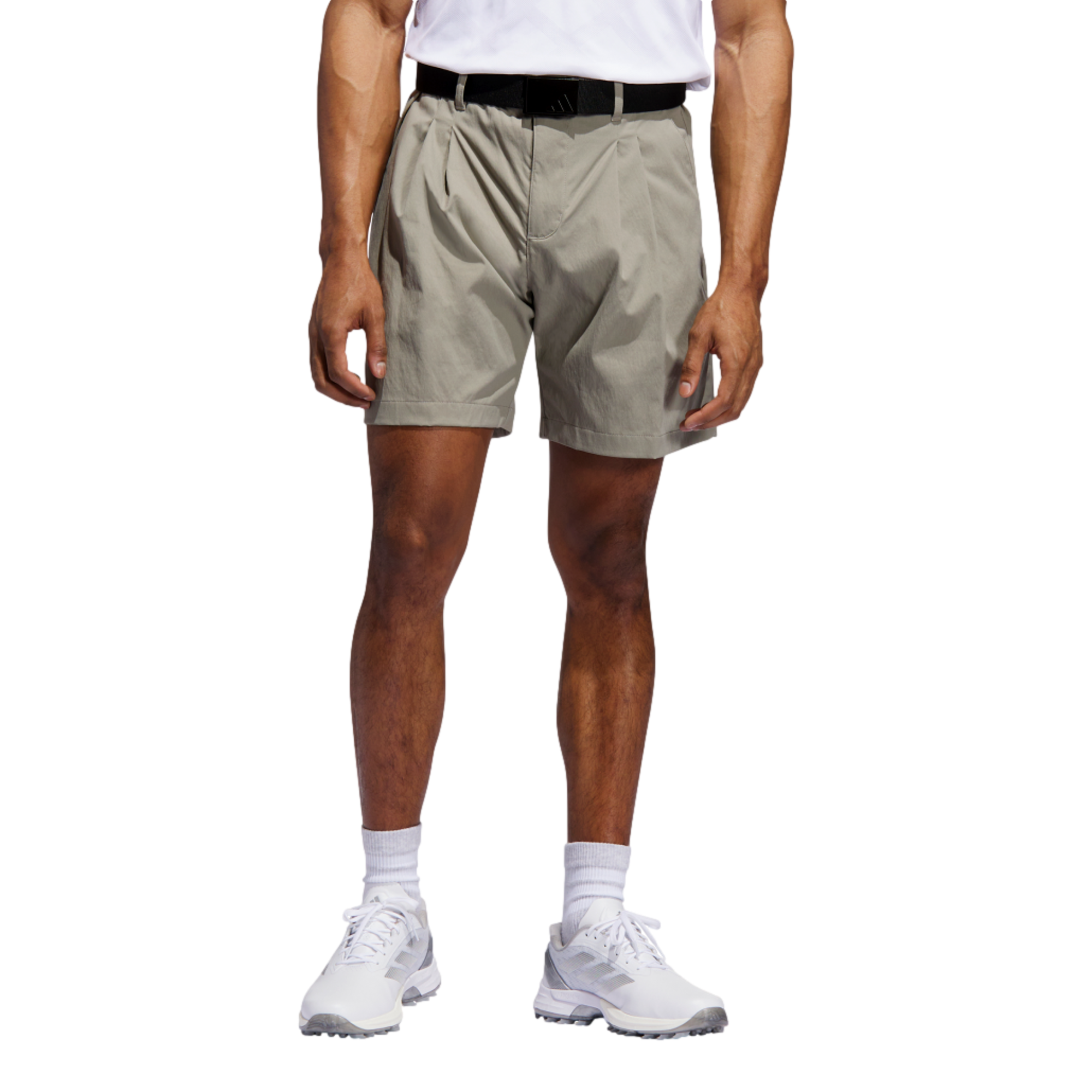 Go-To Pleated Men's 7" Golf Short