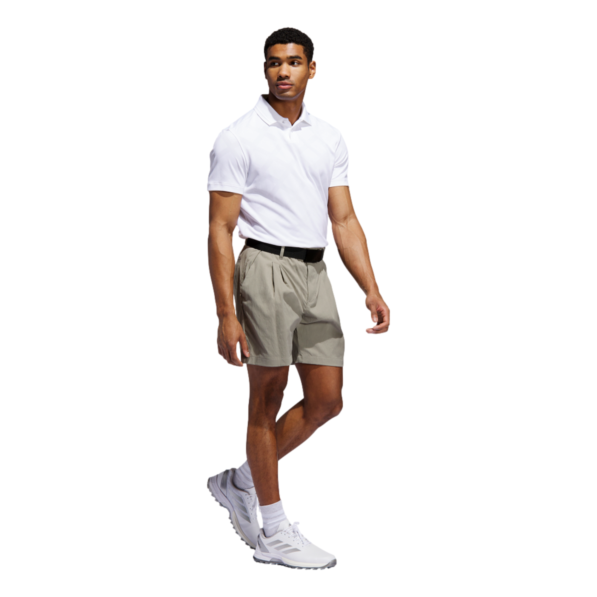 Go-To Pleated Men's 7" Golf Shorts