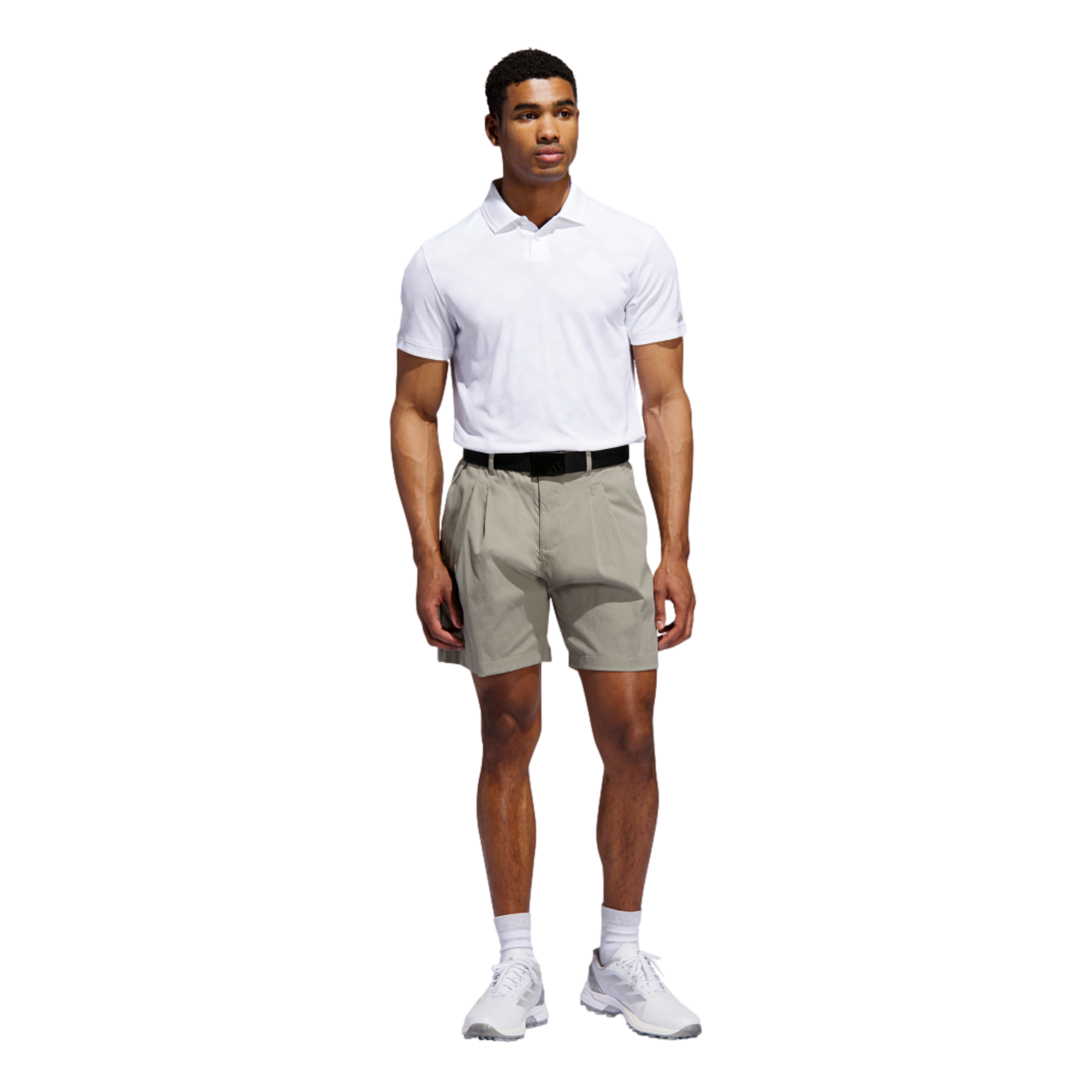 Go-To Pleated Men's 7" Golf Shorts