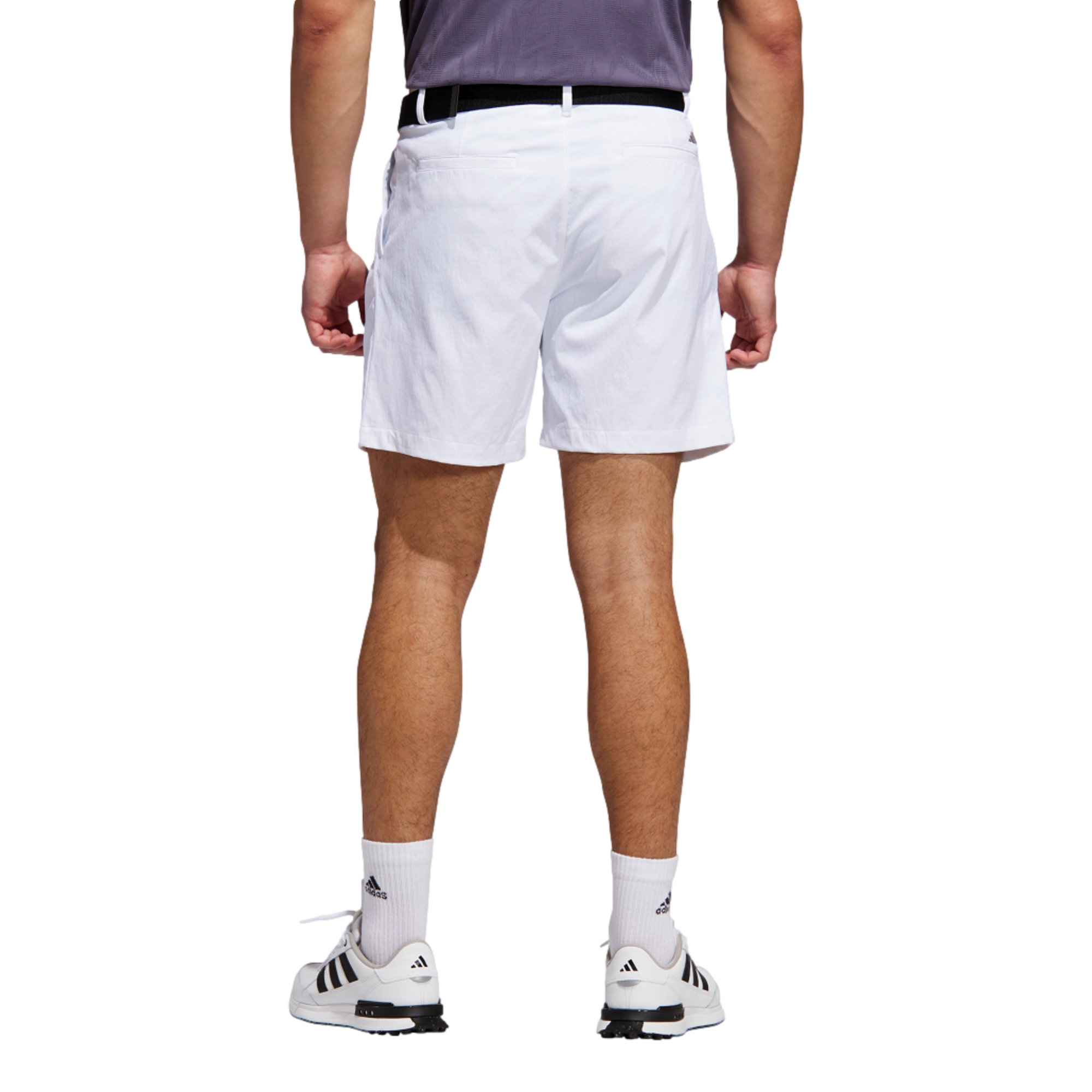 Go-To Pleated Men's 7" Golf Shorts