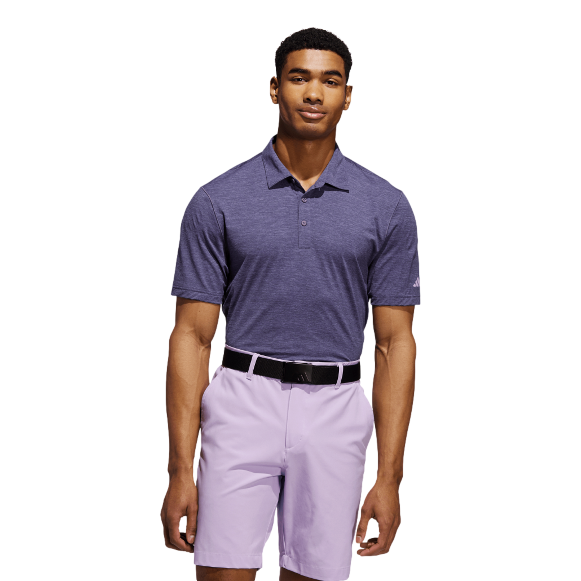 Ultimate365 Elevated Twistknit Men's Short Sleeve Golf Polo Shirt