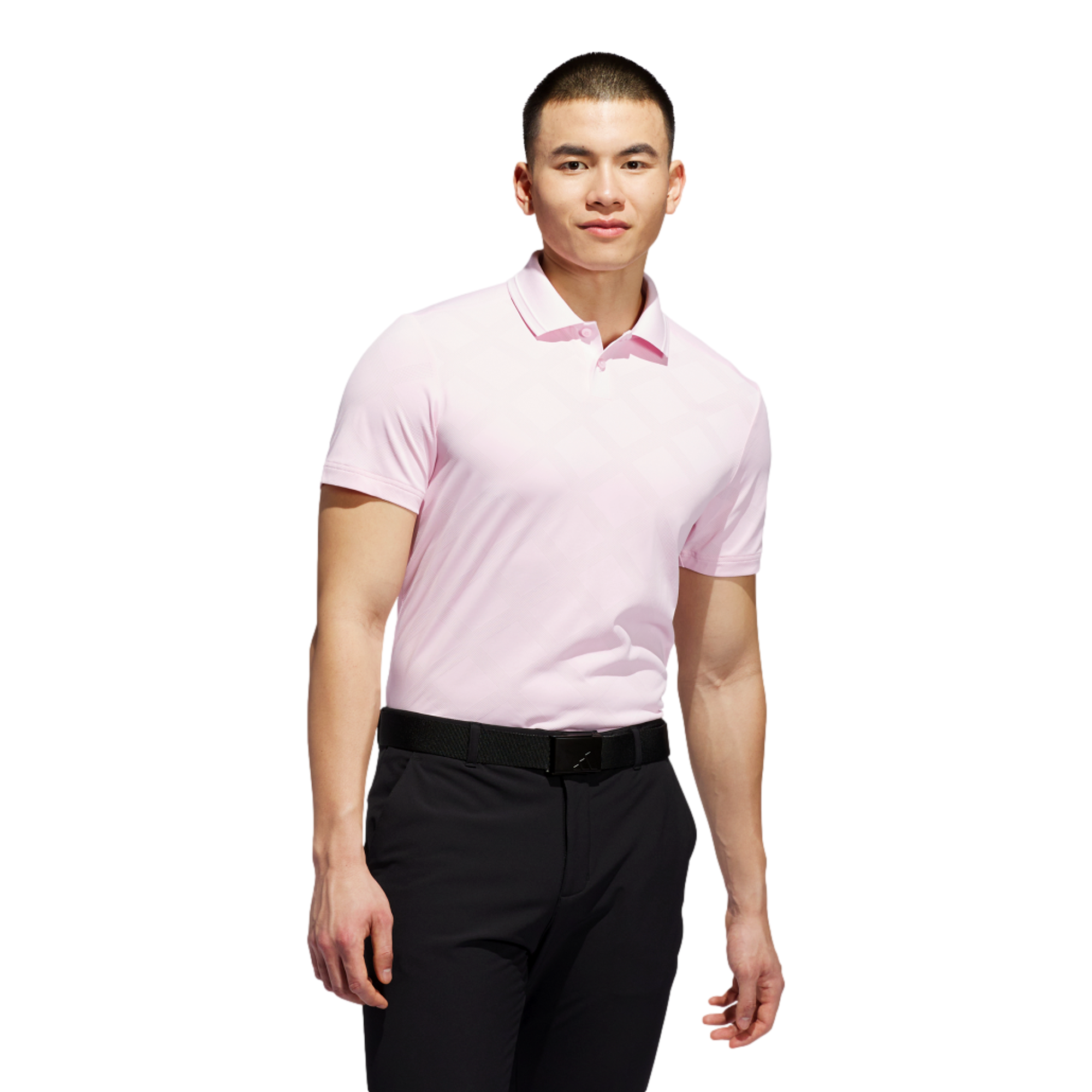 Ultimate365 Tour Nylon Men's Short Sleeve Golf Polo Shirt