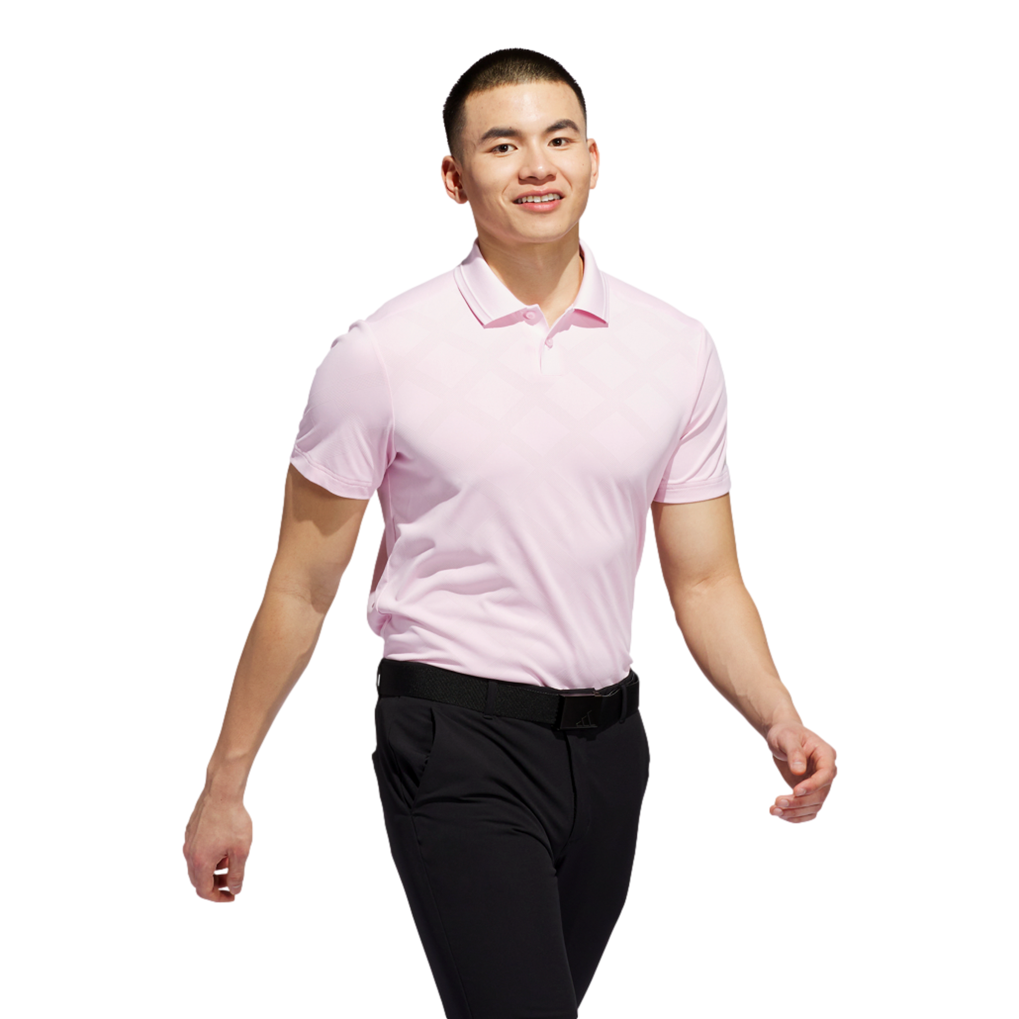 Ultimate365 Tour Nylon Men's Short Sleeve Golf Polo Shirt