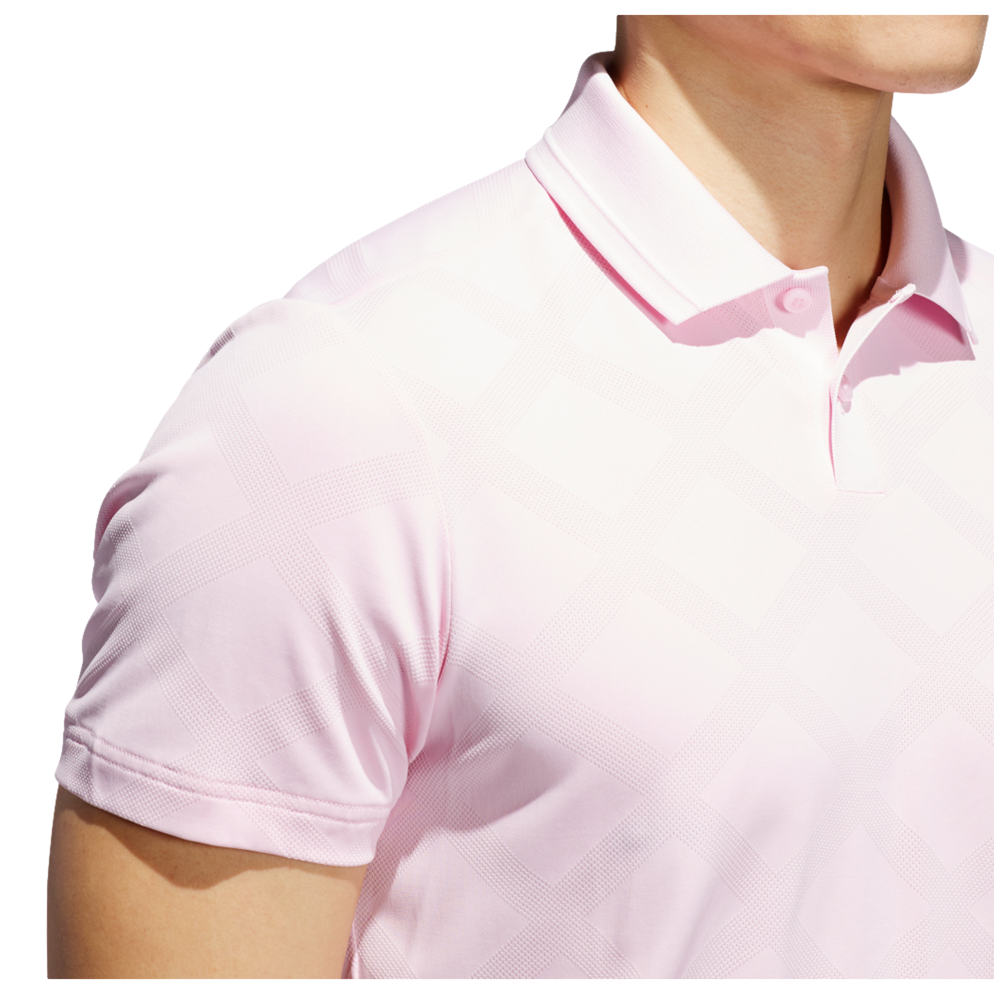 Ultimate365 Tour Nylon Men's Short Sleeve Golf Polo Shirt
