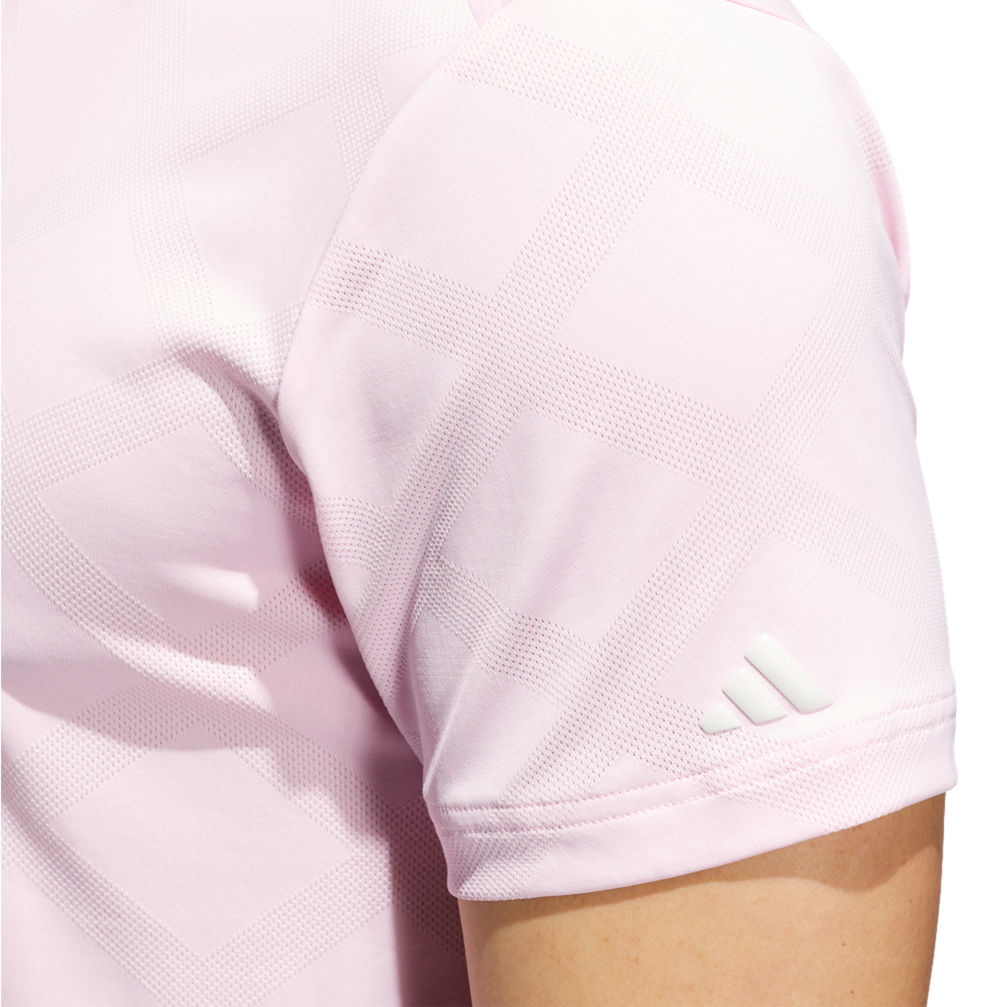 Ultimate365 Tour Nylon Men's Short Sleeve Golf Polo Shirt