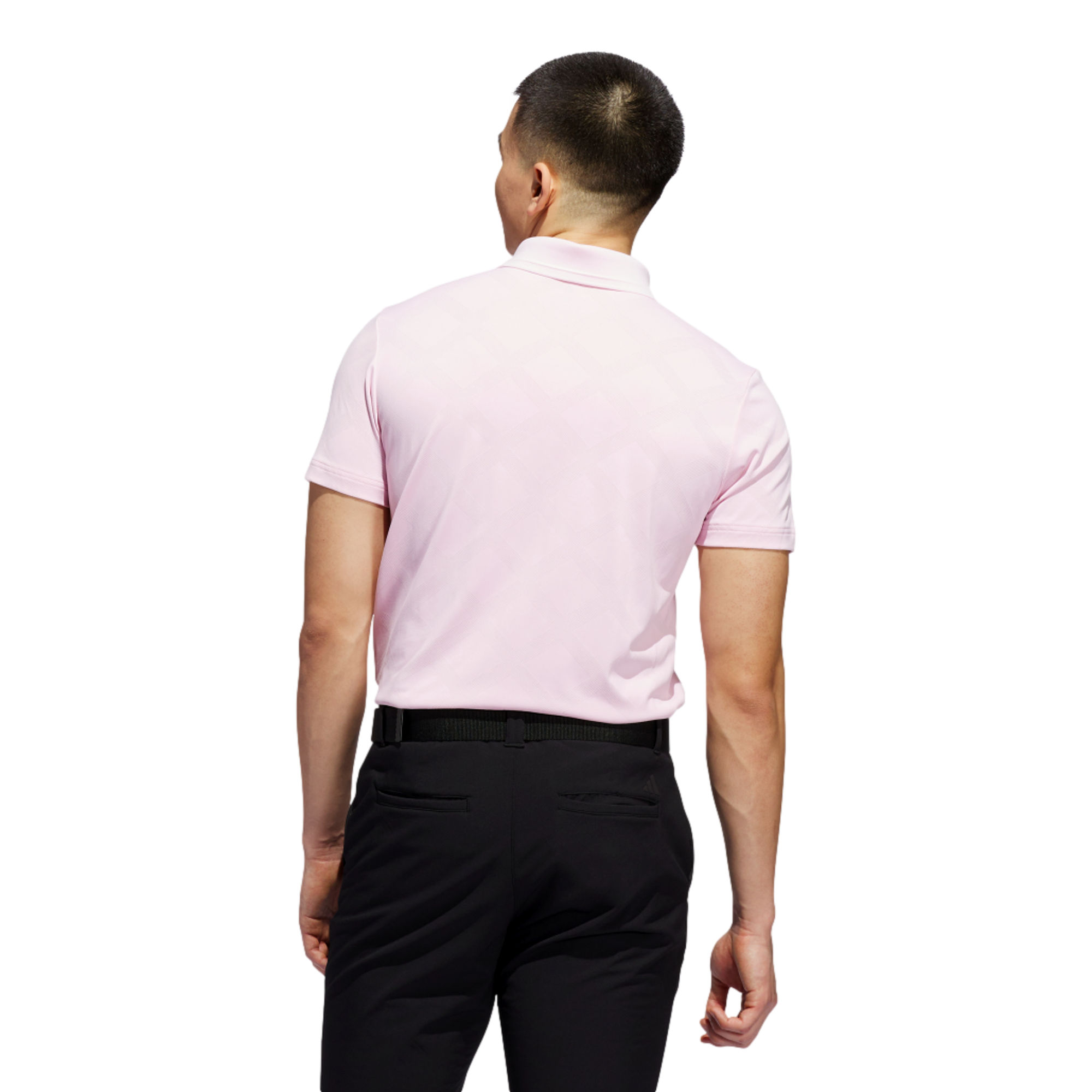 Ultimate365 Tour Nylon Men's Short Sleeve Golf Polo Shirt