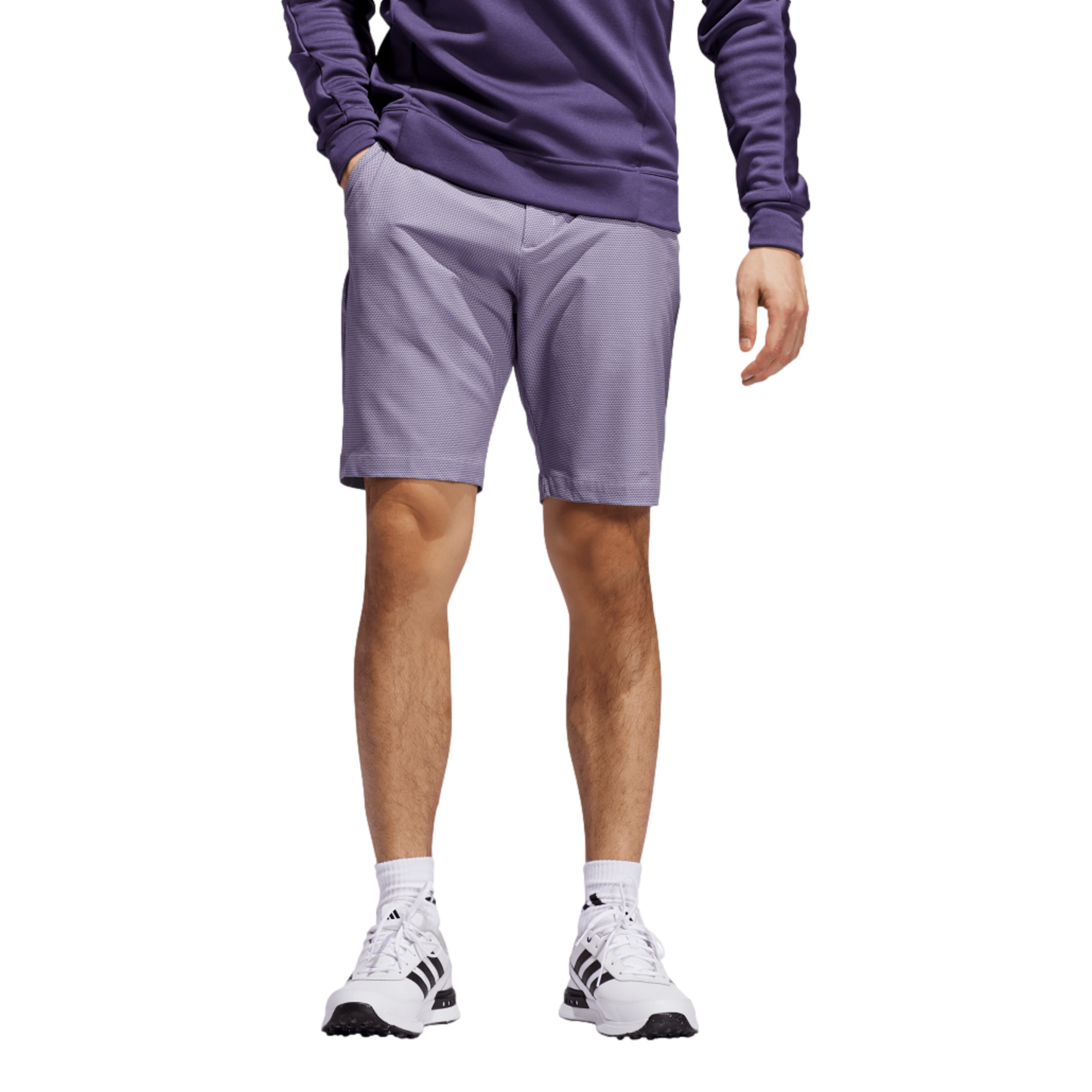 Ultimate365 Textured Men's 9" Golf Short