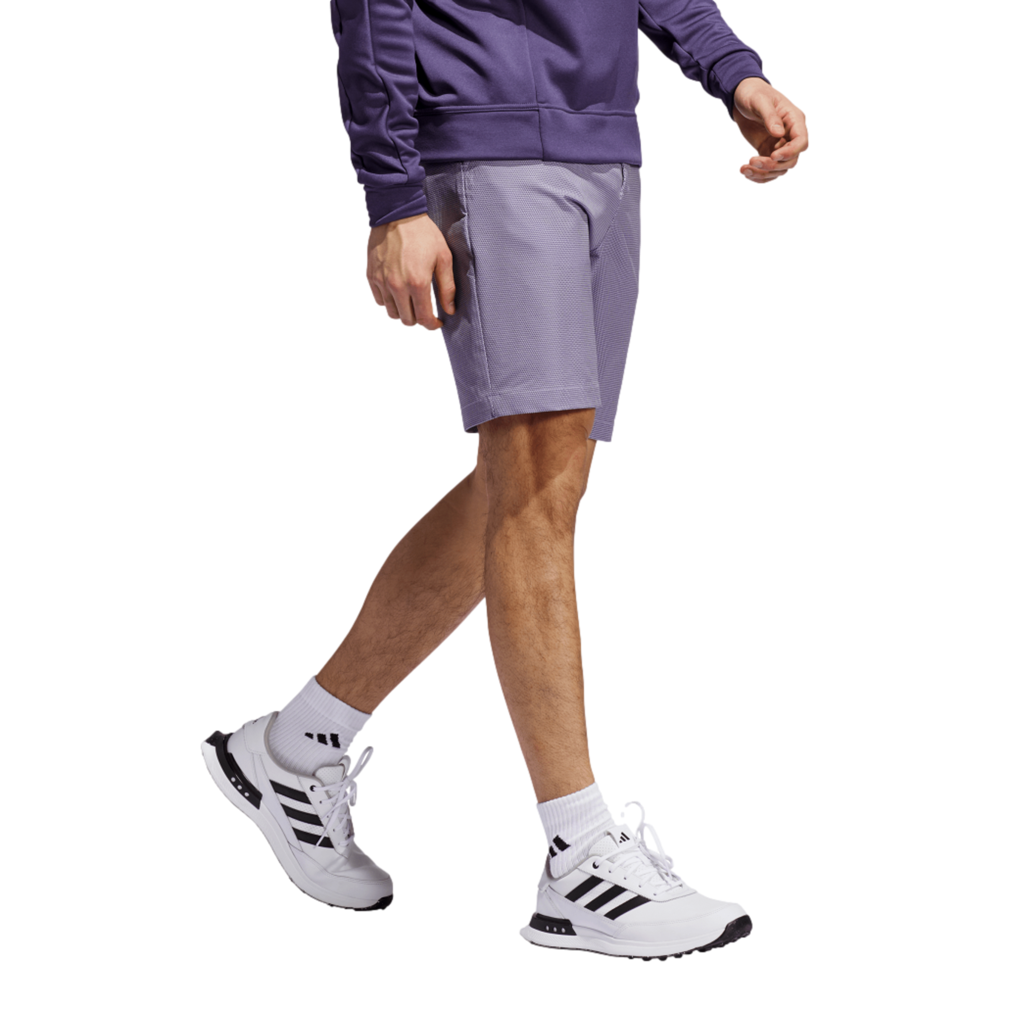 Ultimate365 Textured Men's 9" Golf Short