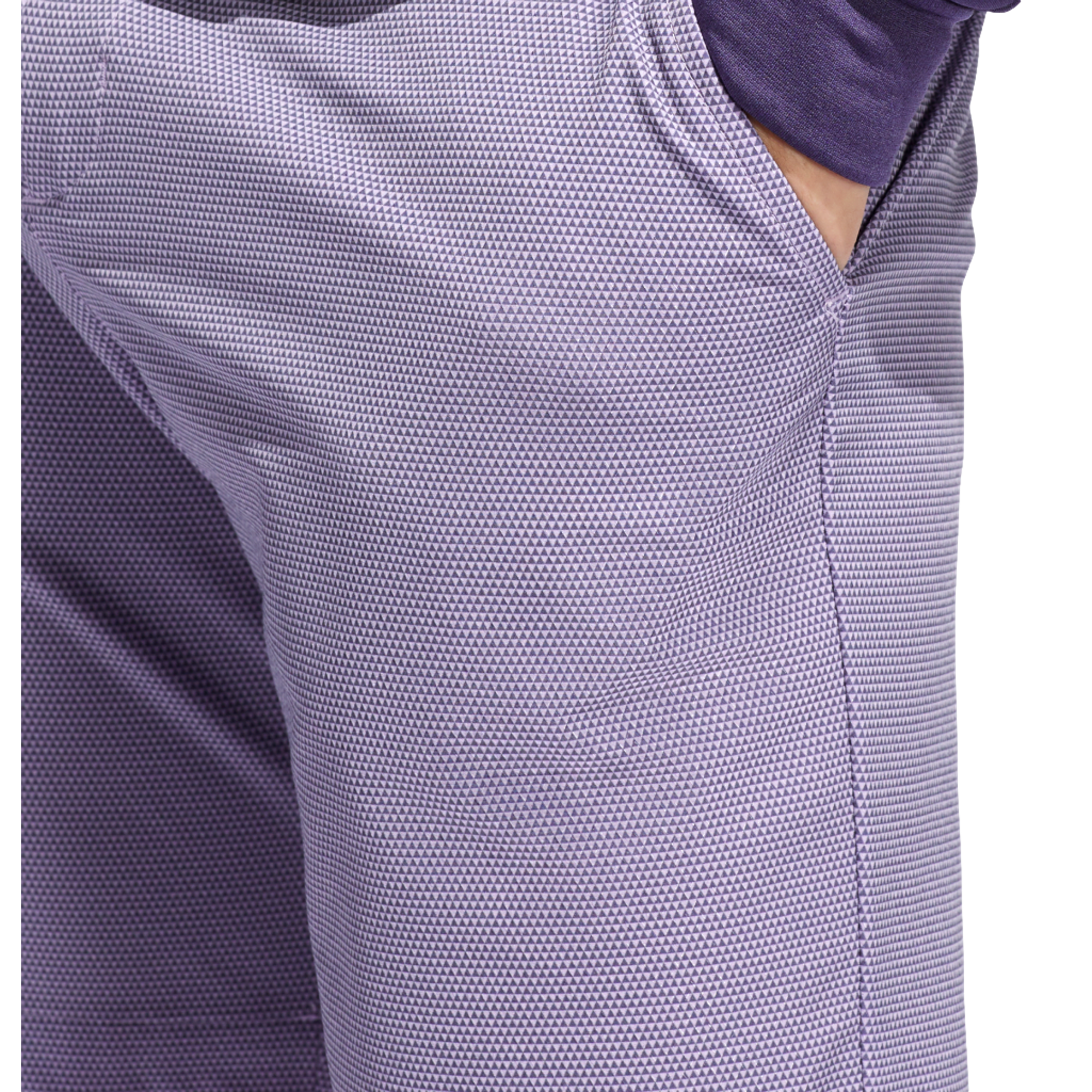 Ultimate365 Textured Men's 9" Golf Short