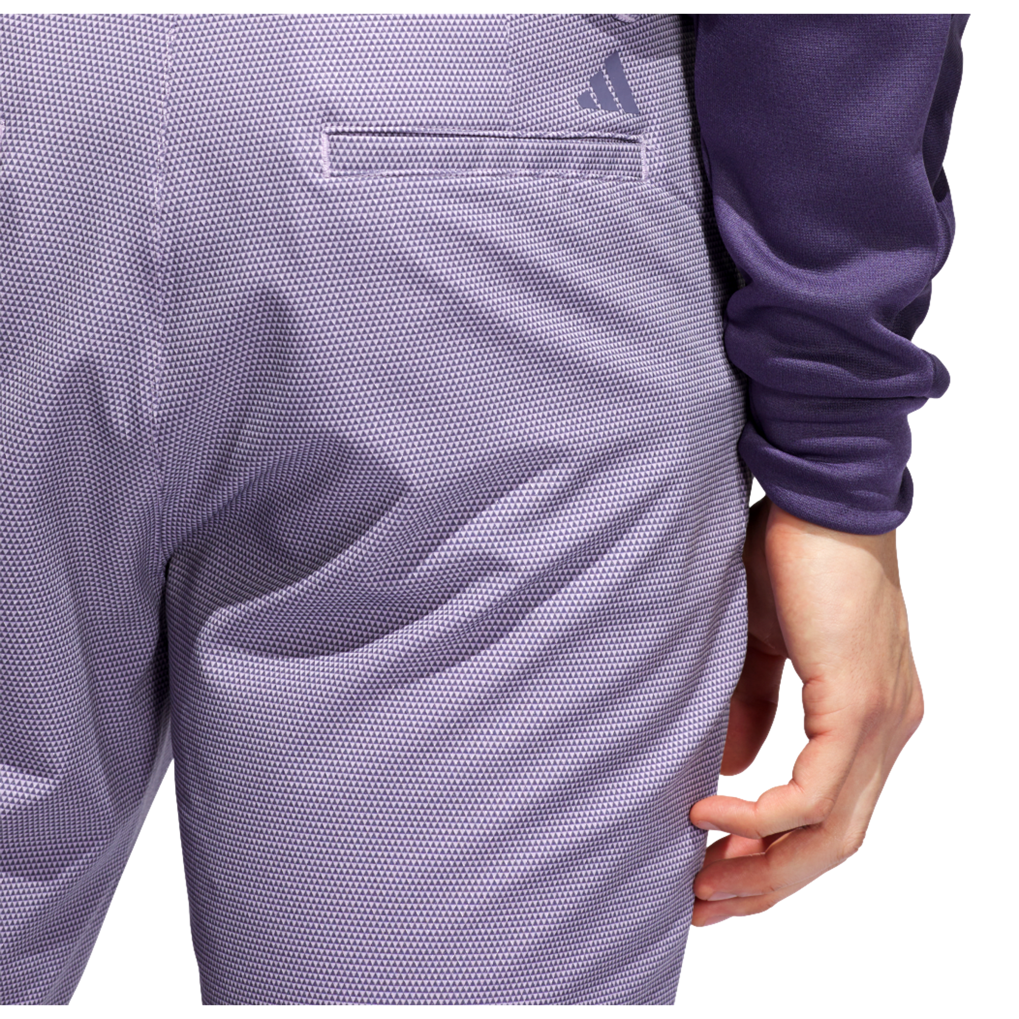 Ultimate365 Textured Men's 9" Golf Short