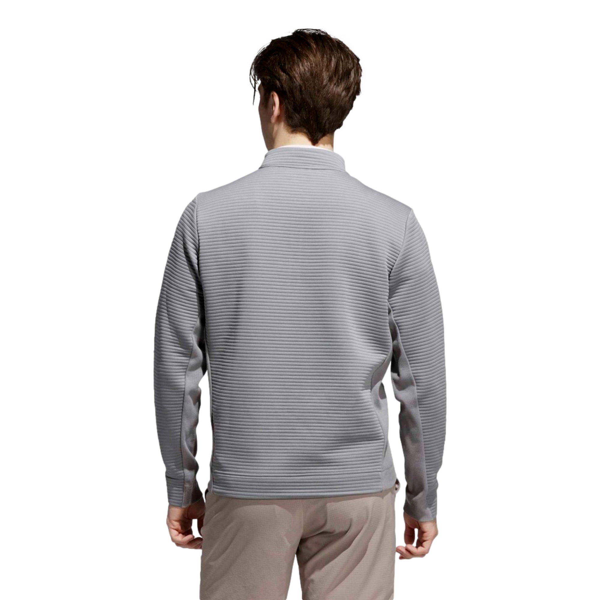 Ultimate365 DWR Textured Men's Golf Quarter Zip