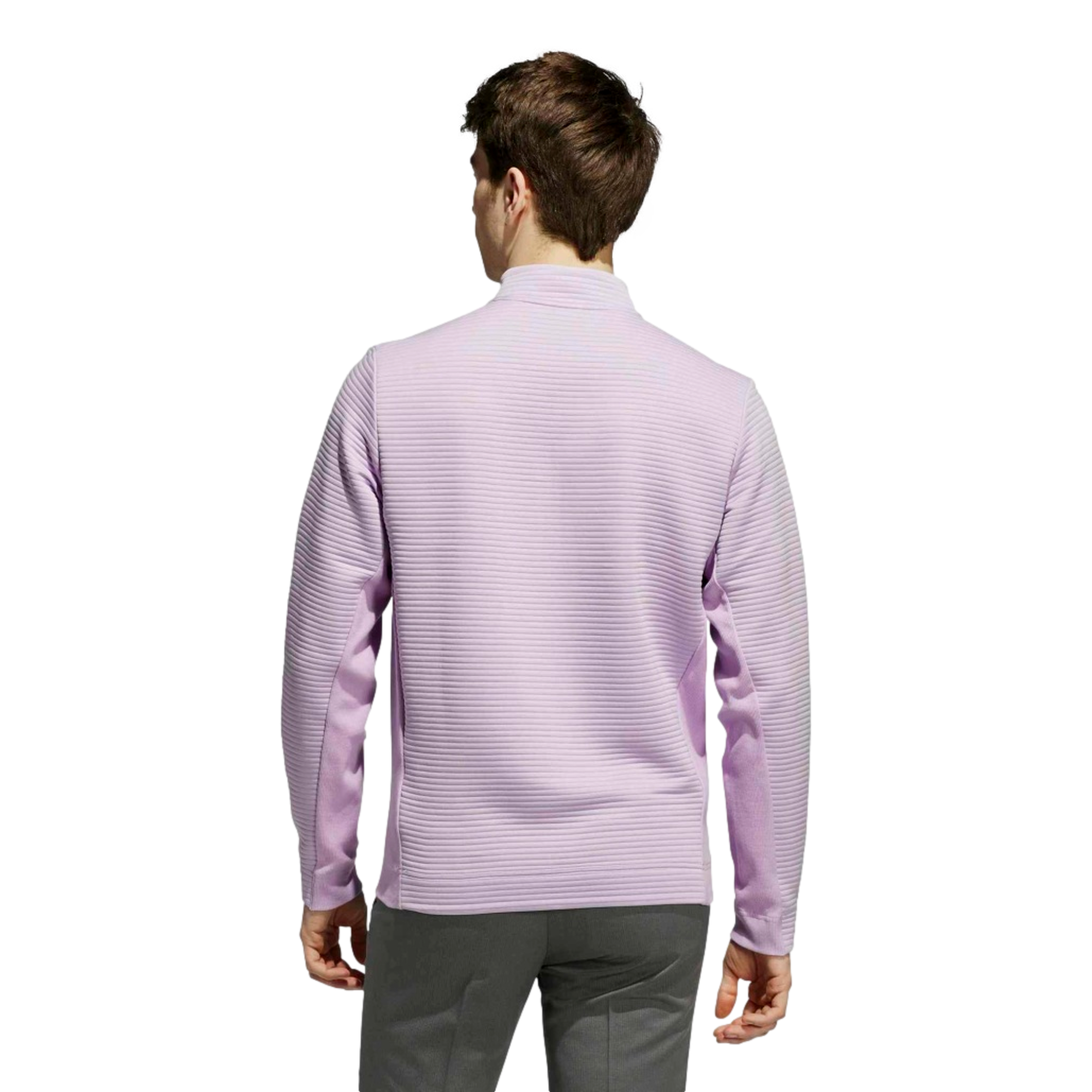 Ultimate365 DWR Textured Men's Golf Quarter Zip