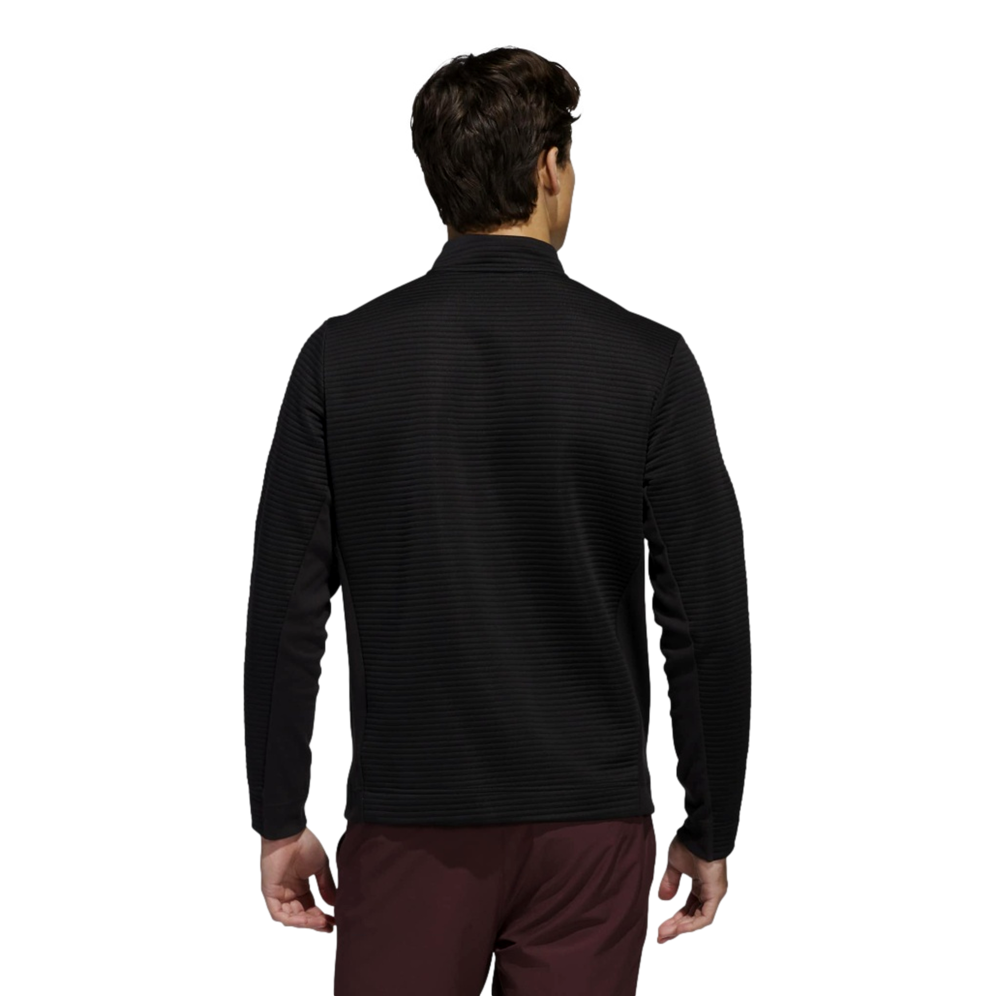 Ultimate365 DWR Textured Men's Golf Quarter Zip