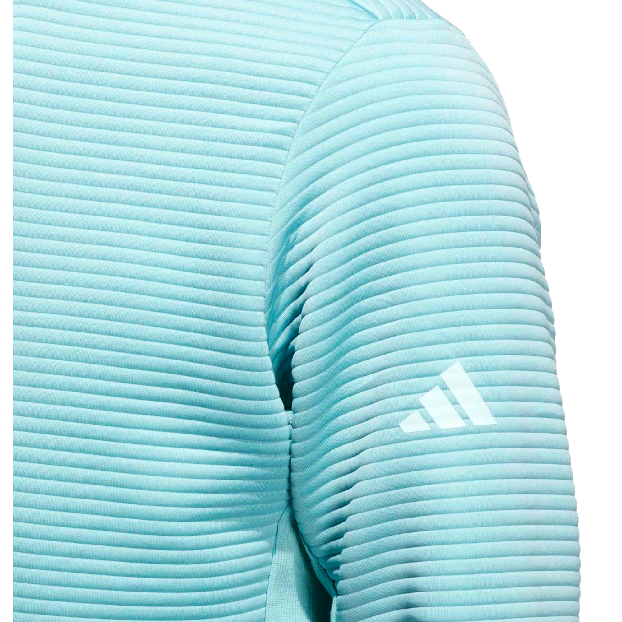 Ultimate365 DWR Textured Men's Golf Quarter Zip