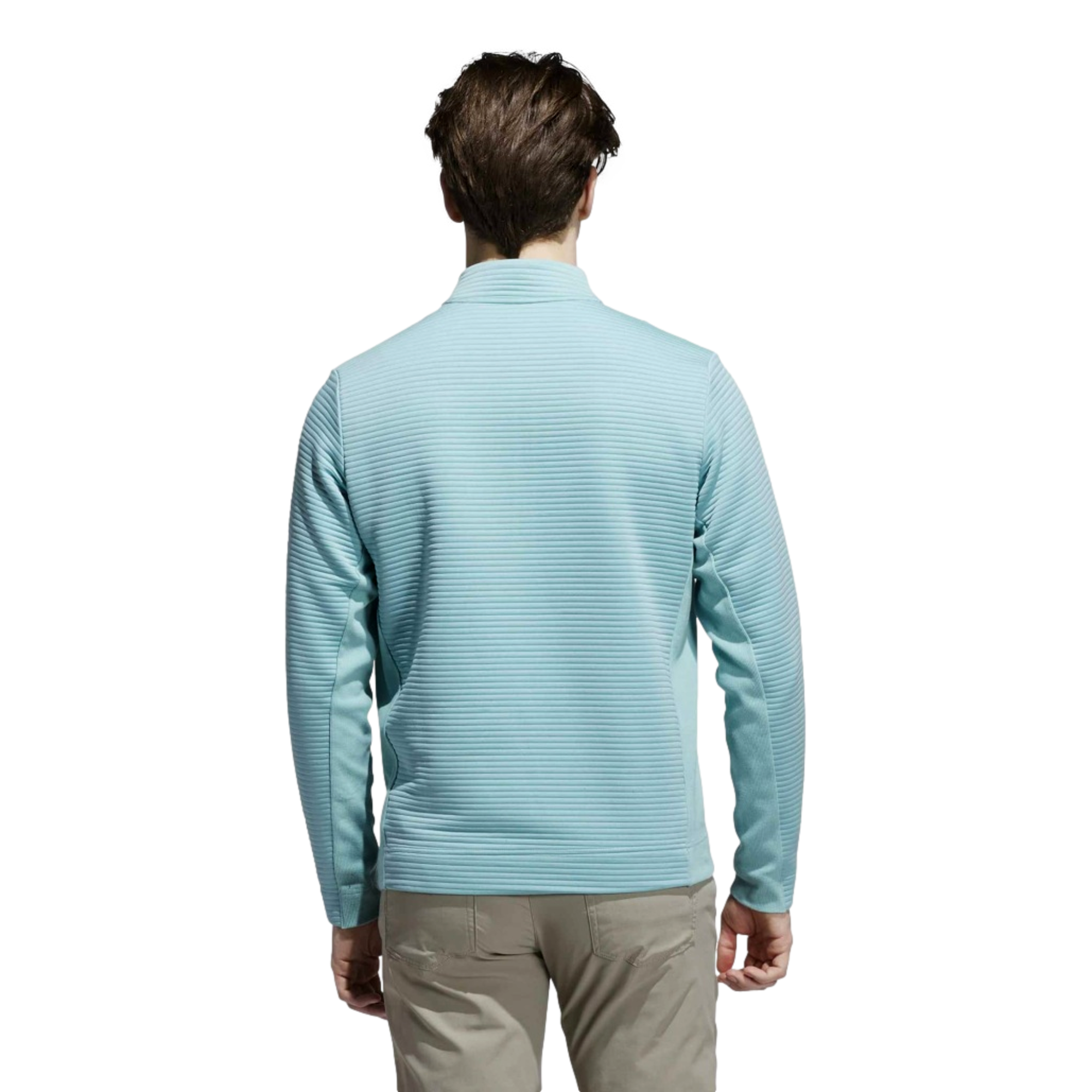 Ultimate365 DWR Textured Men's Golf Quarter Zip