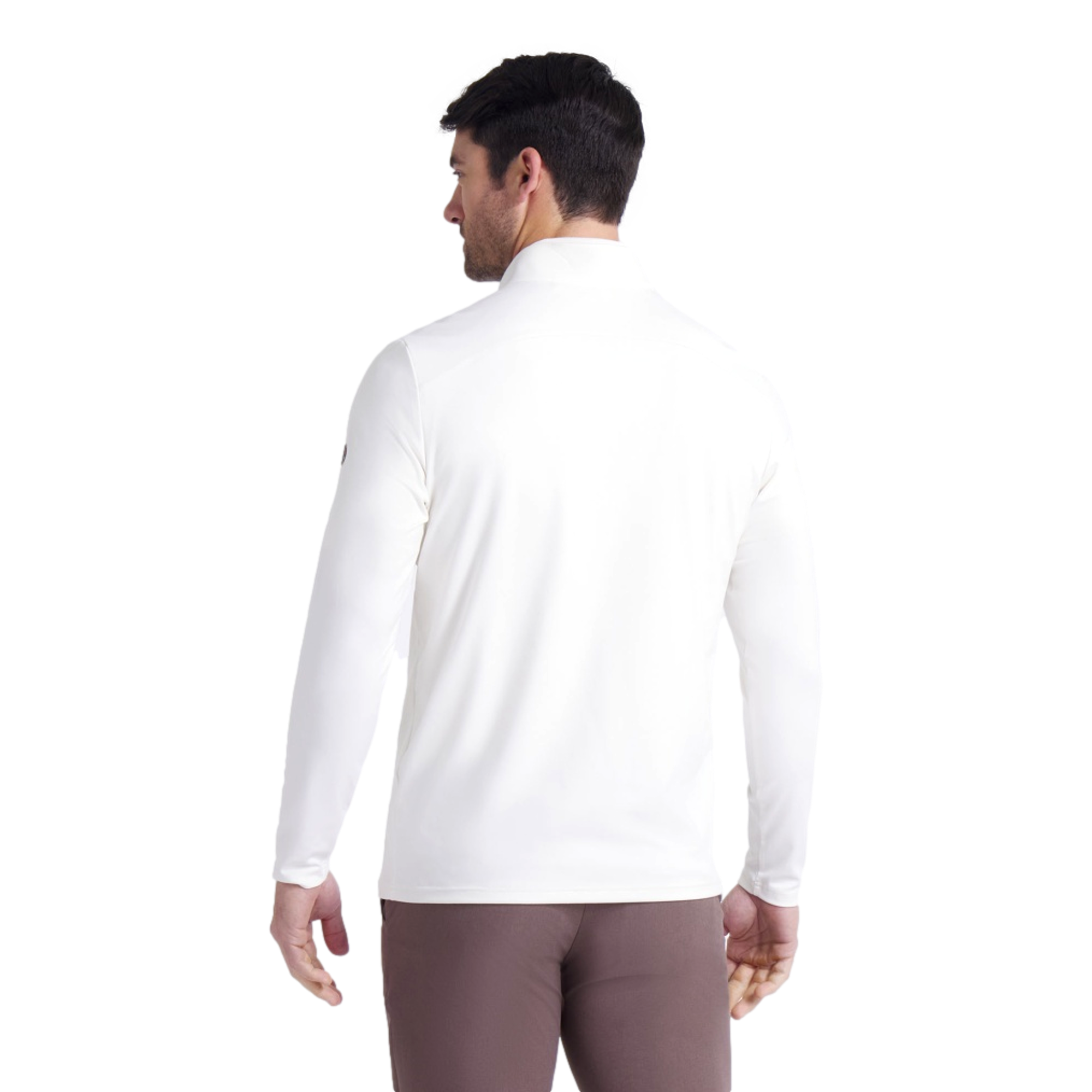 Puma X AP CLOUDSPUN Men's Golf Quarter Zip