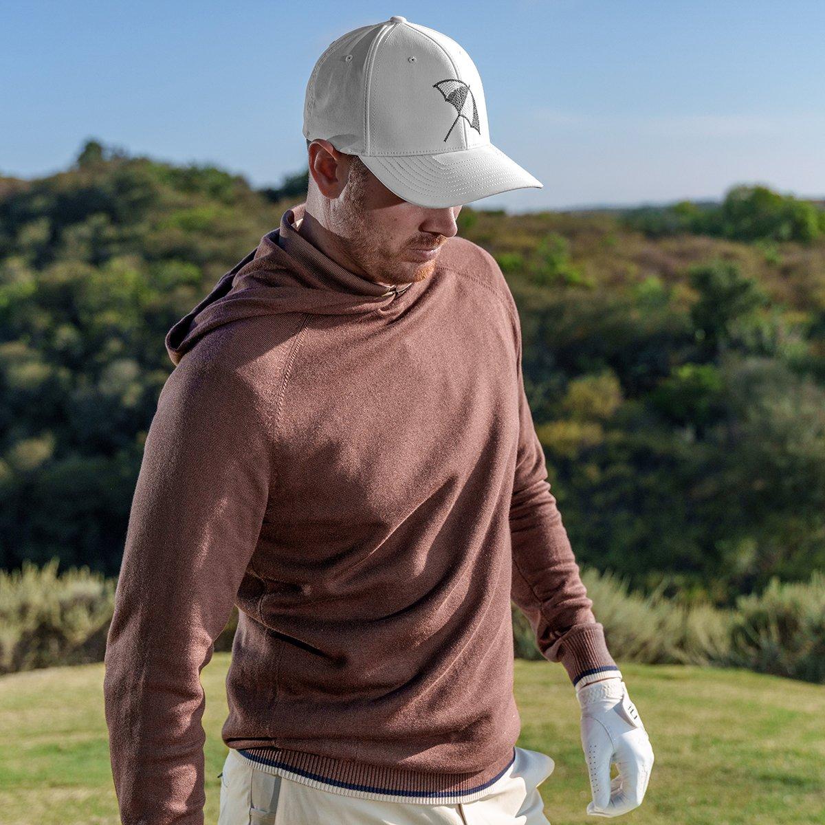 Puma X AP Men's Knit Golf Hoodie