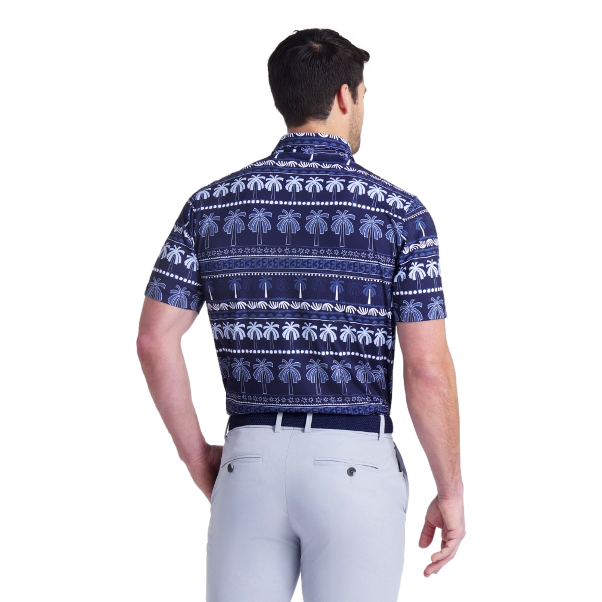 Puma x PTC Hero Men's Short Sleeve Golf Polo Shirt