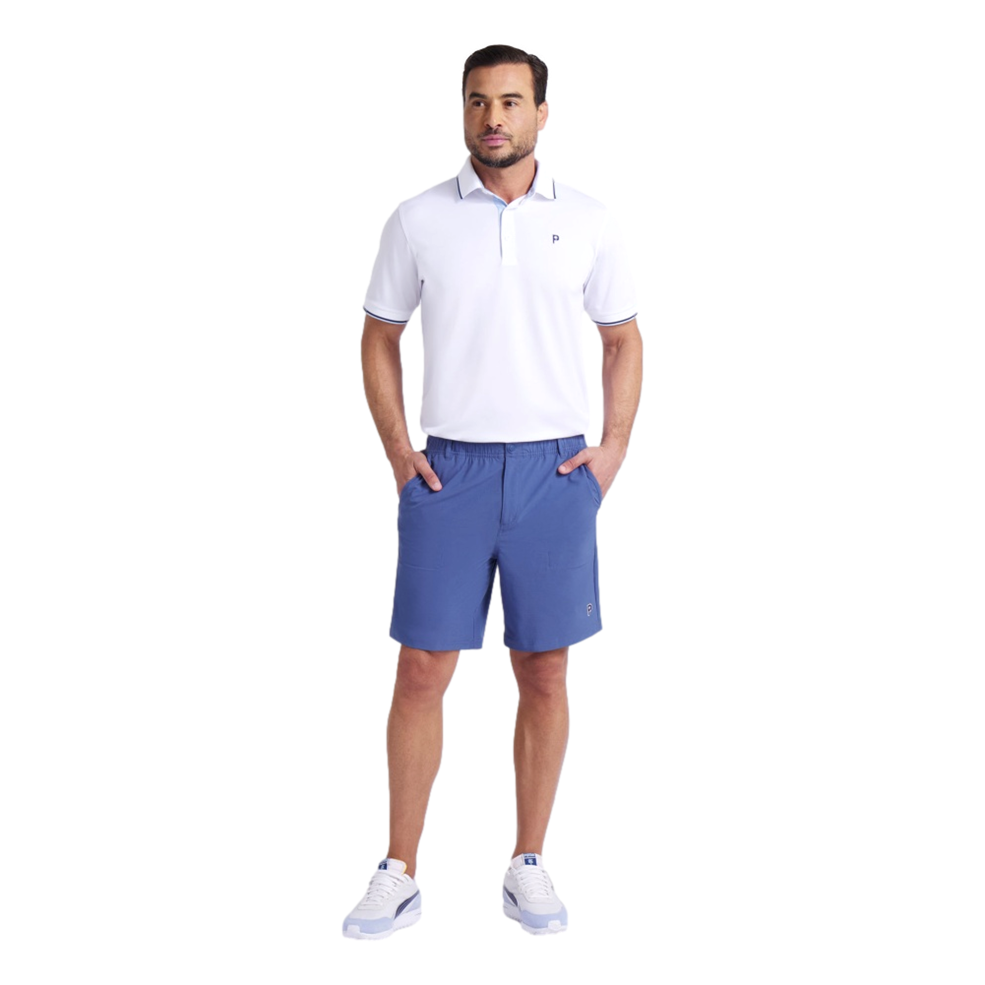 Puma x PTC Ripguard Men's 7" Golf Short