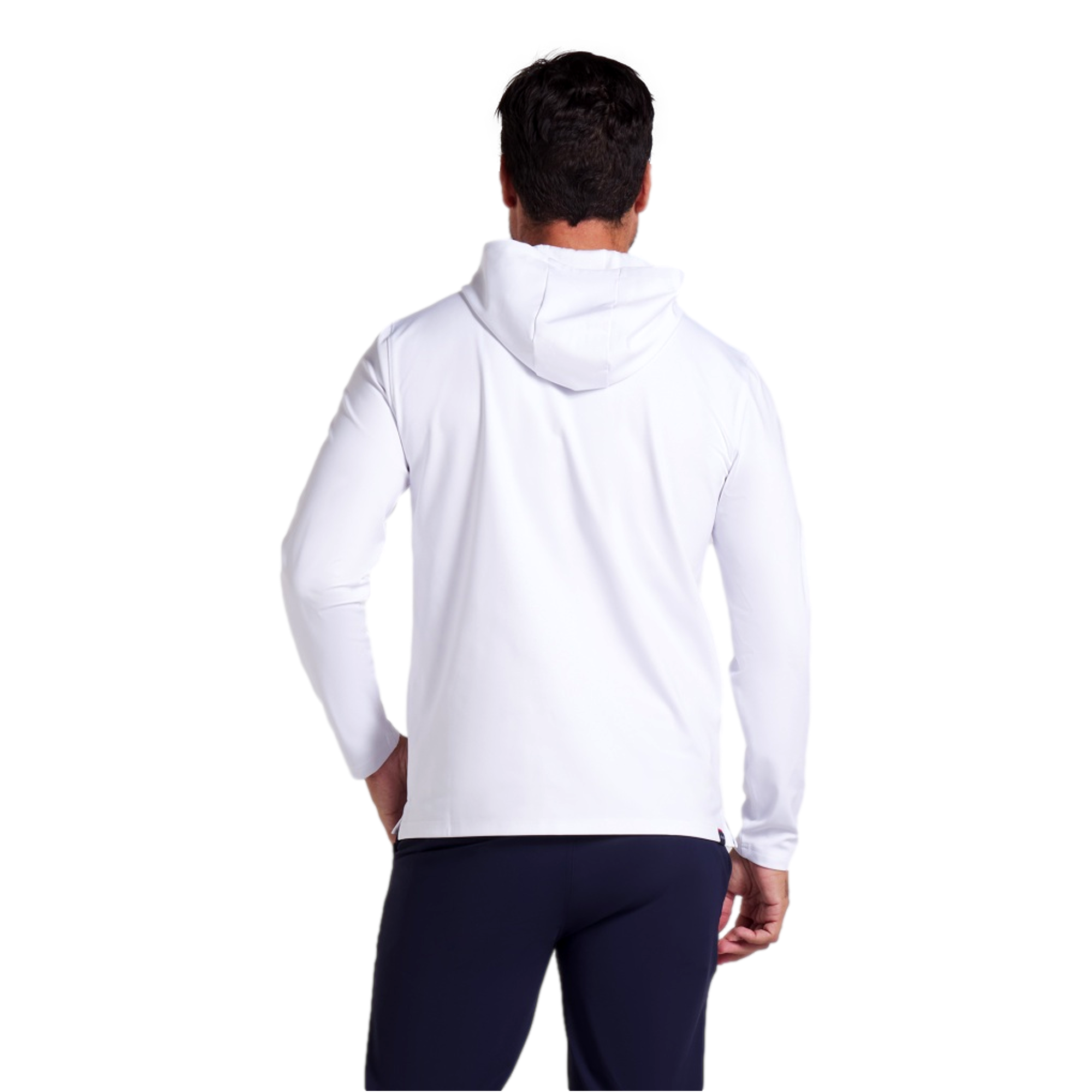 Volition Flag Men's Golf Hoodie