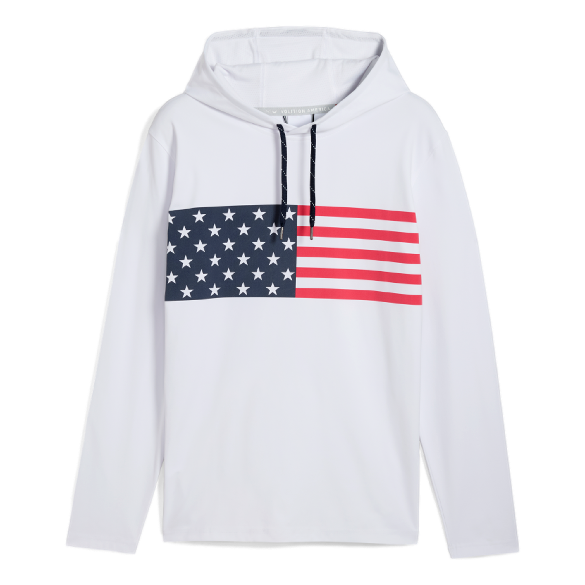 Volition Flag Men's Golf Hoodie
